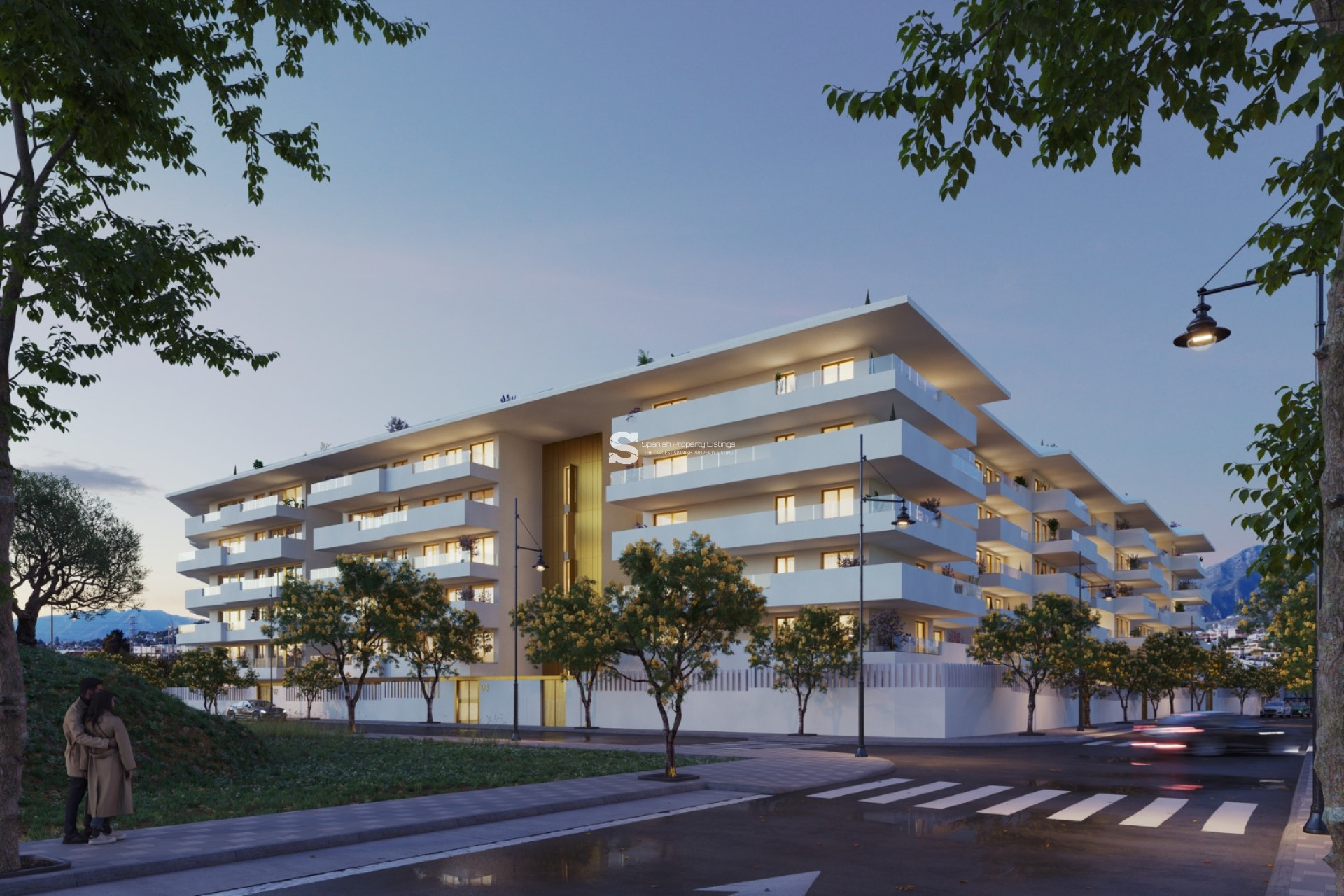 New Build - Apartment - Fuengirola