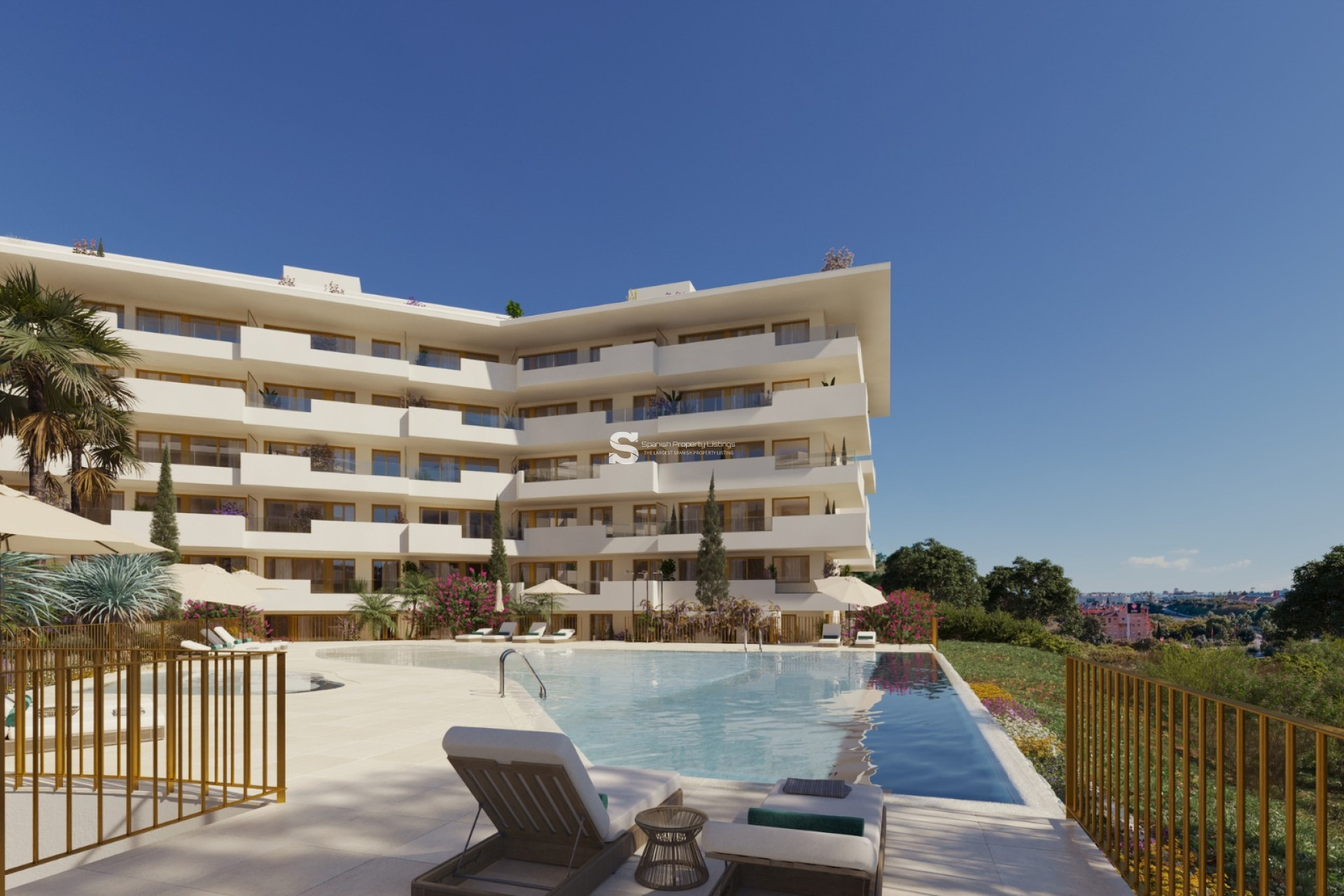 New Build - Apartment - Fuengirola