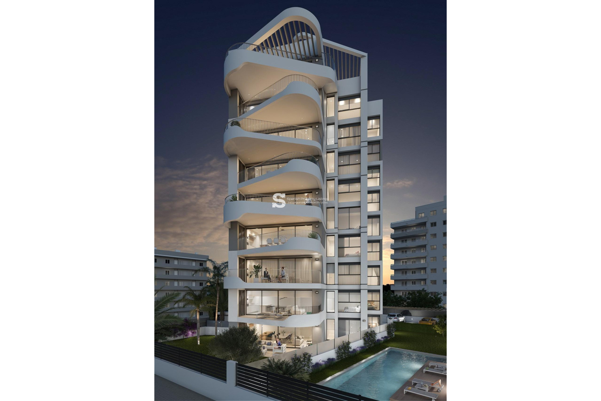 New Build - Apartment - Guardamar del Segura - Avenida del Puerto