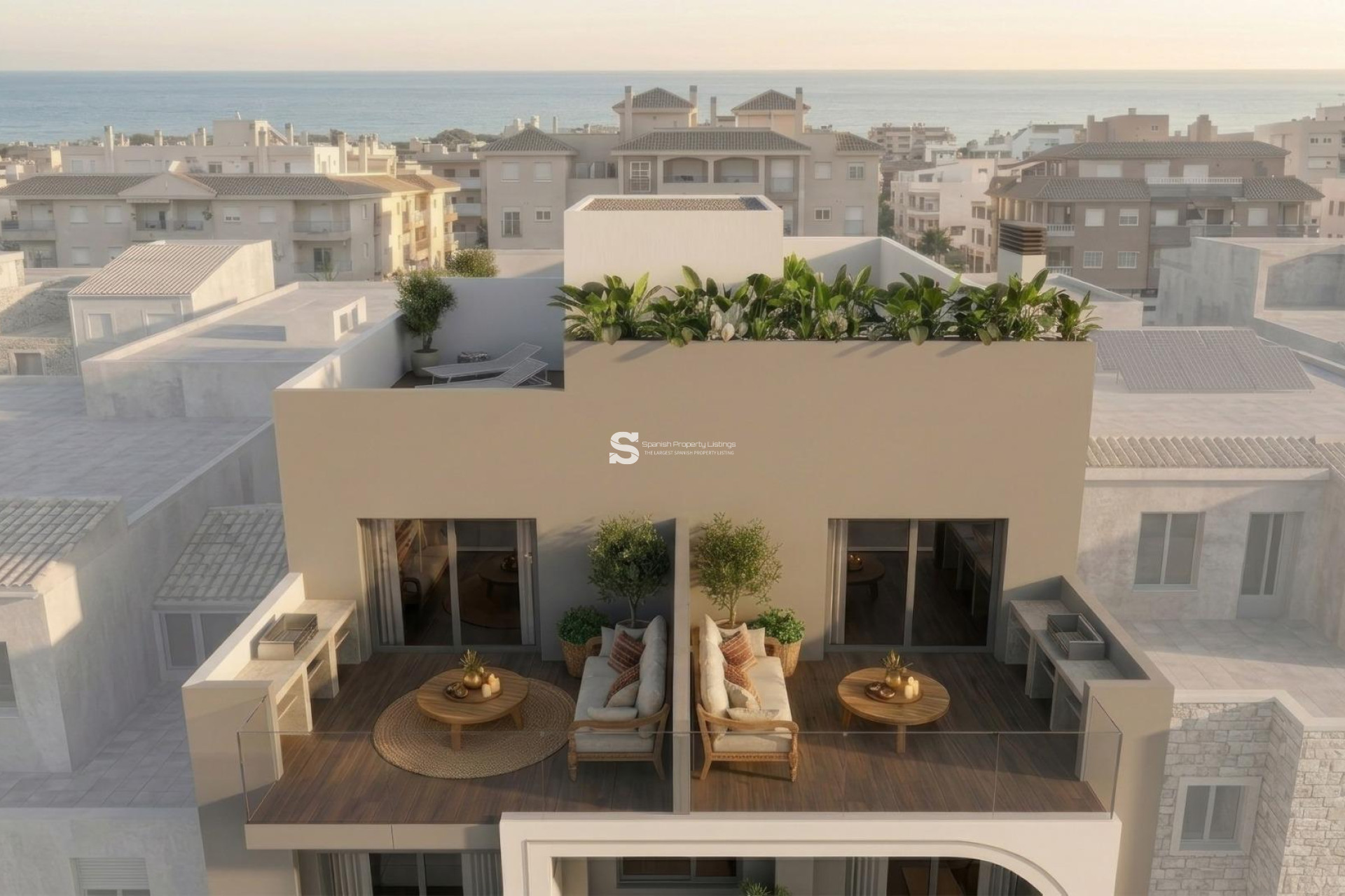 New Build - Apartment - Guardamar del Segura - Centro