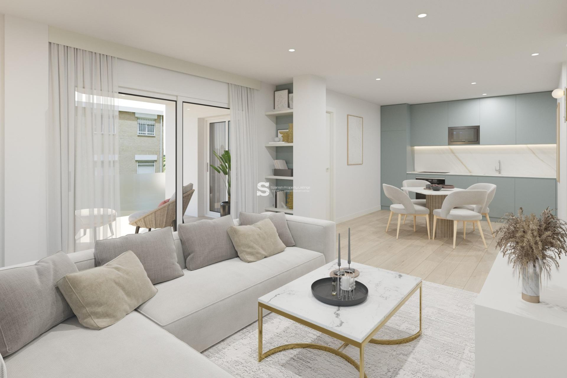New Build - Apartment - Guardamar del Segura - Centro