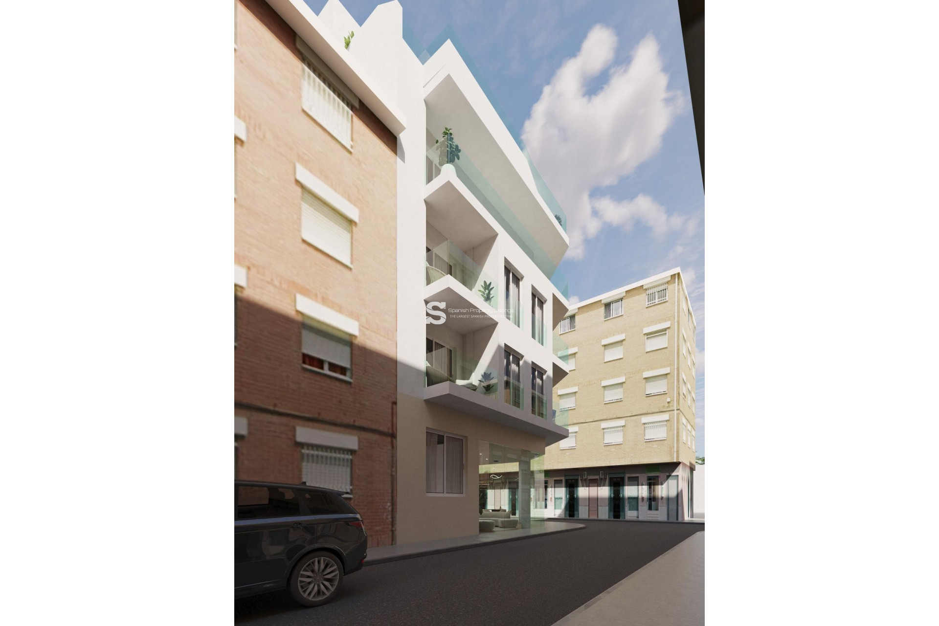 New Build - Apartment - Guardamar del Segura - Centro