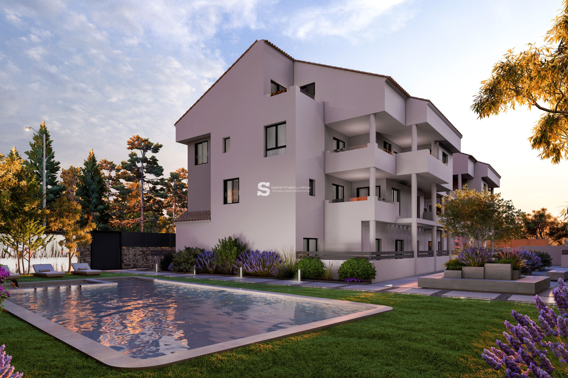 New Build - Apartment - Jávea