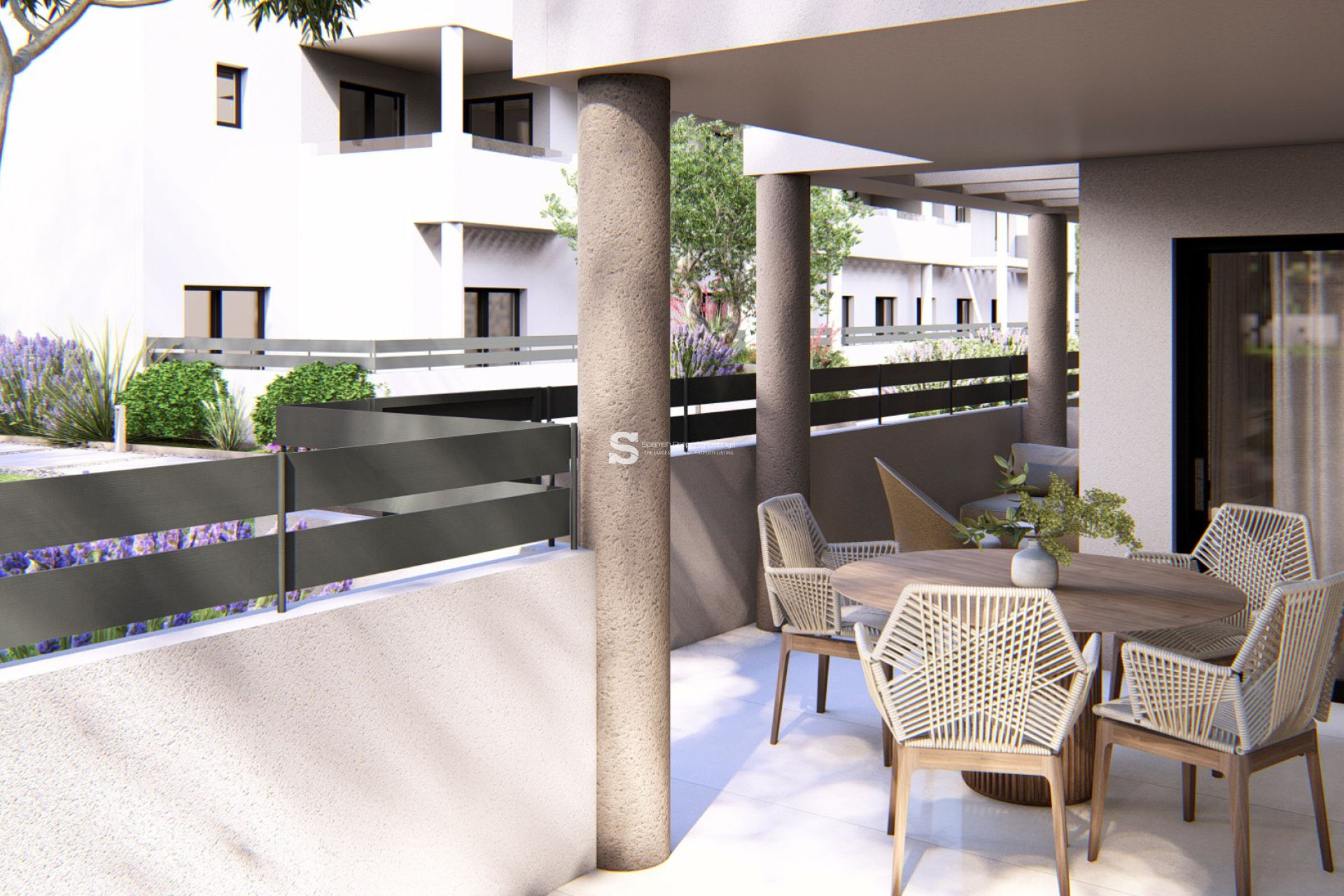 New Build - Apartment - Jávea