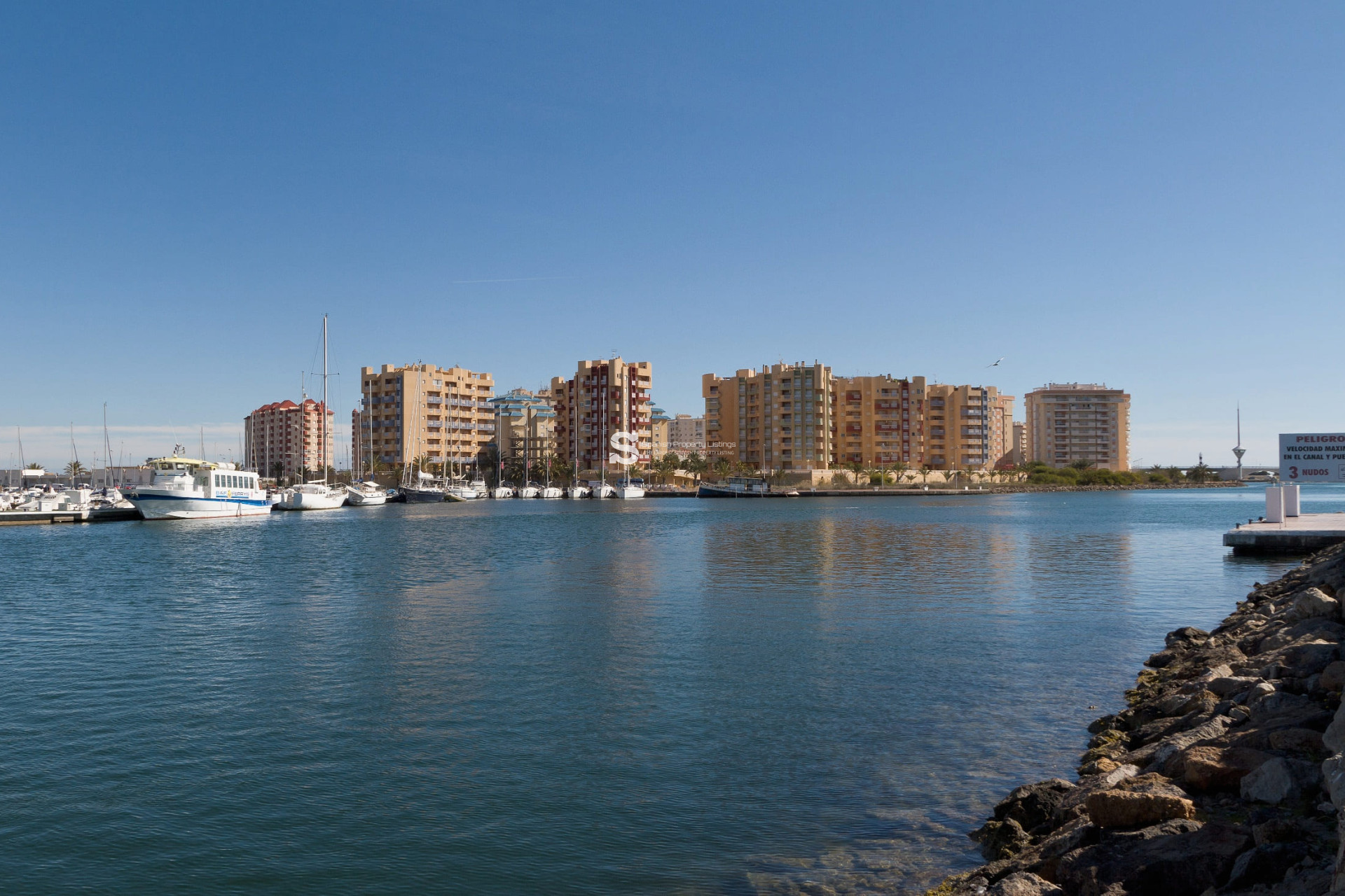 New Build - Apartment - La Manga del Mar Menor - La Manga Del Mar Menor