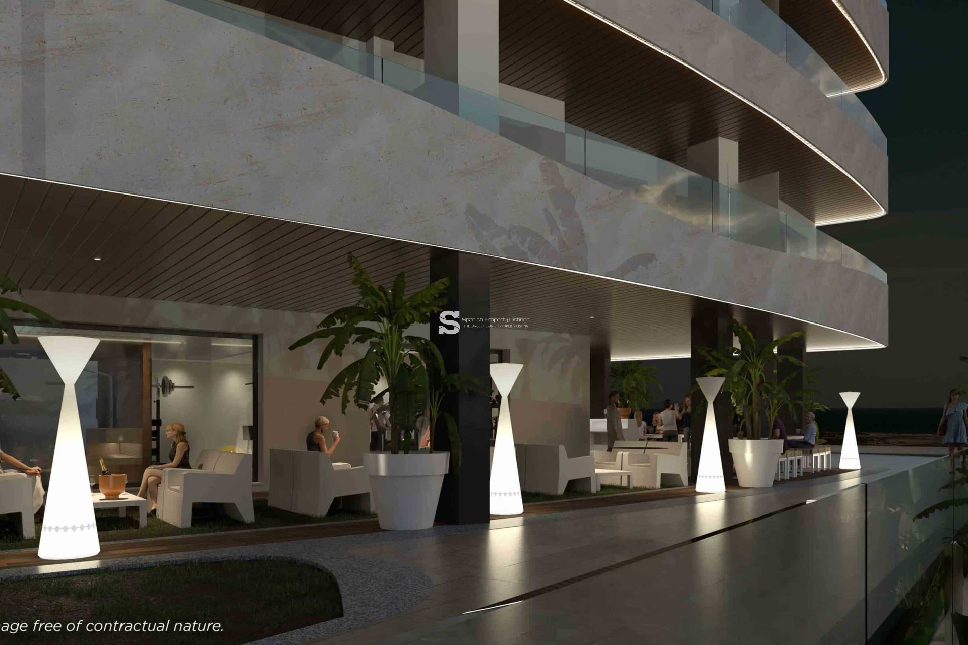 New Build - Apartment - La Manga del Mar Menor - La Manga Del Mar Menor