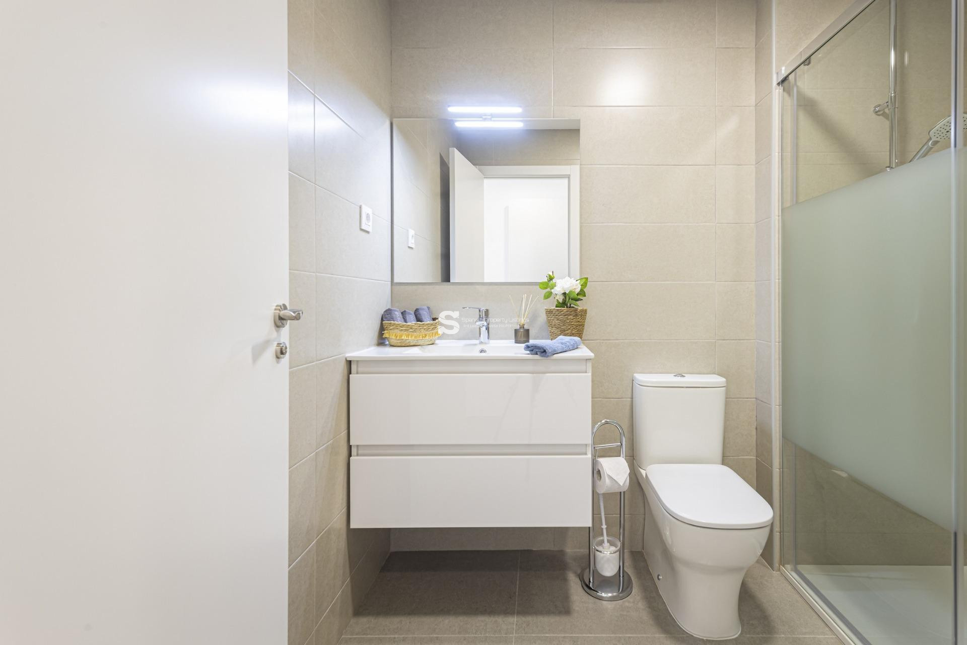 New Build - Apartment - La Manga del Mar Menor - La Manga