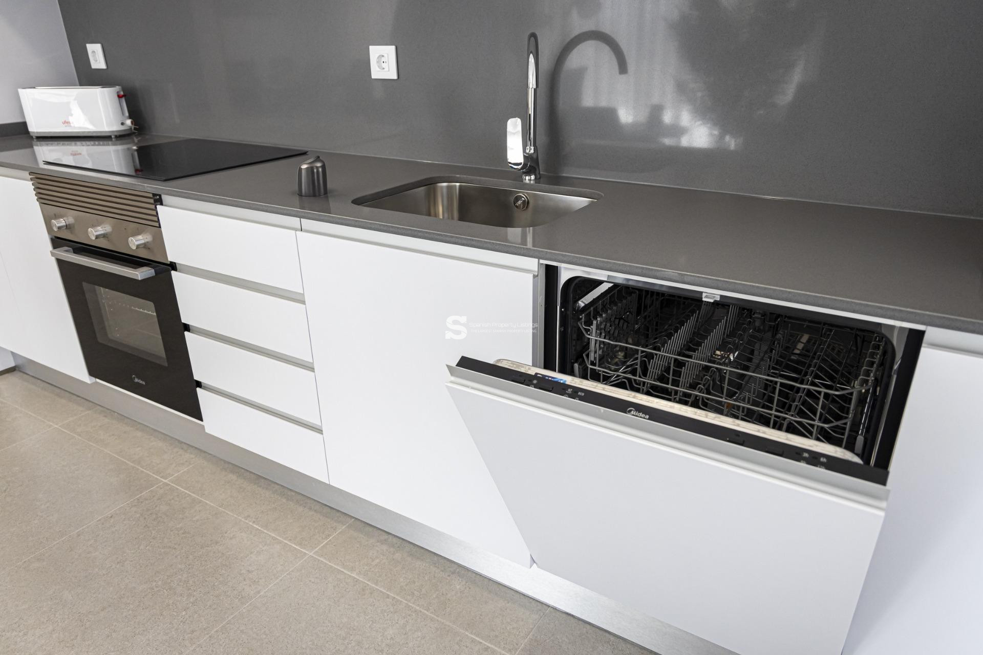 New Build - Apartment - La Manga del Mar Menor - La Manga