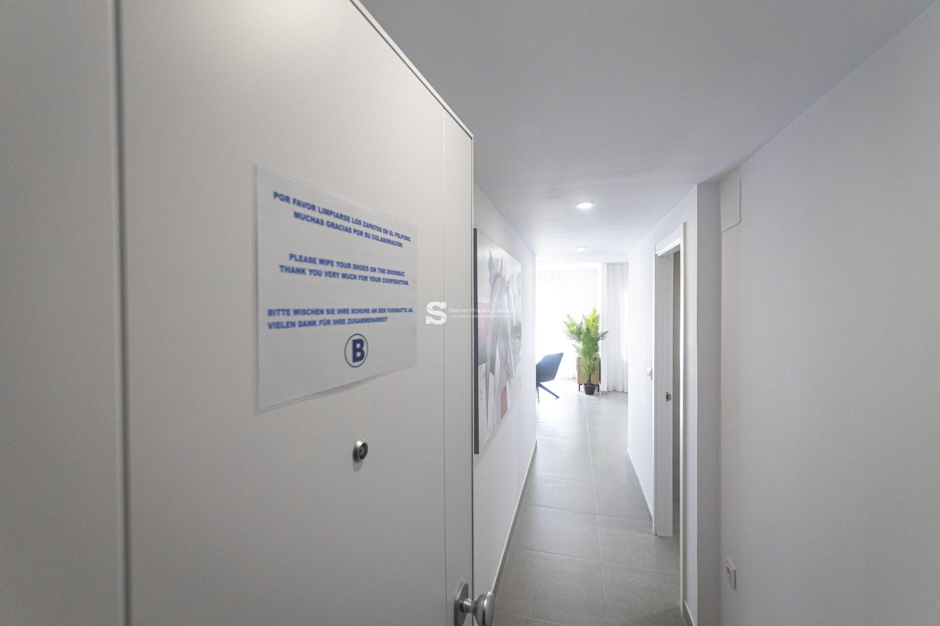 New Build - Apartment - La Manga del Mar Menor - La Manga