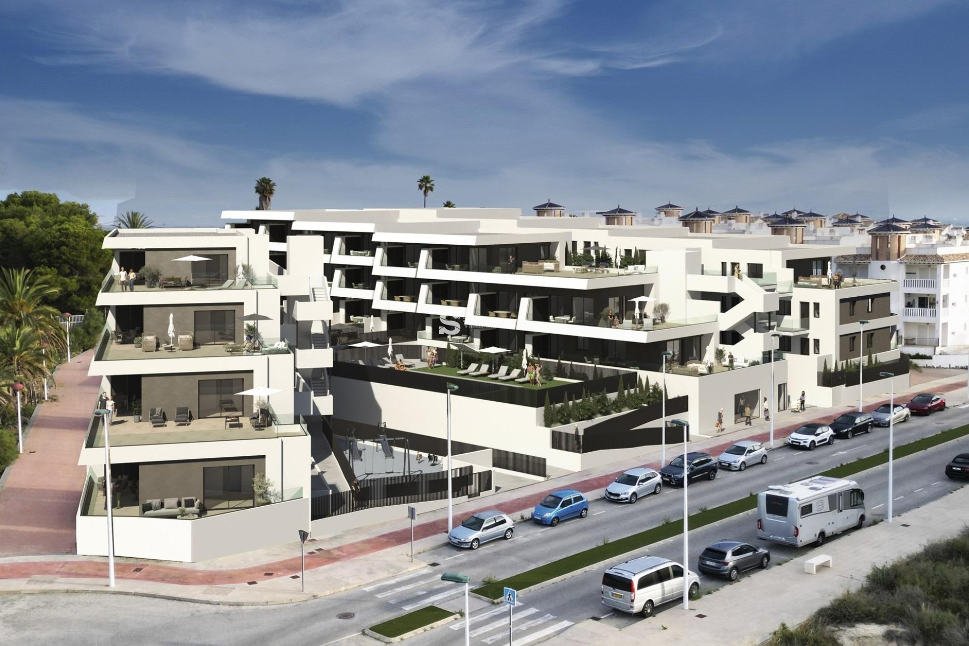 New Build - Apartment - La Marina - La Marina del Pinet