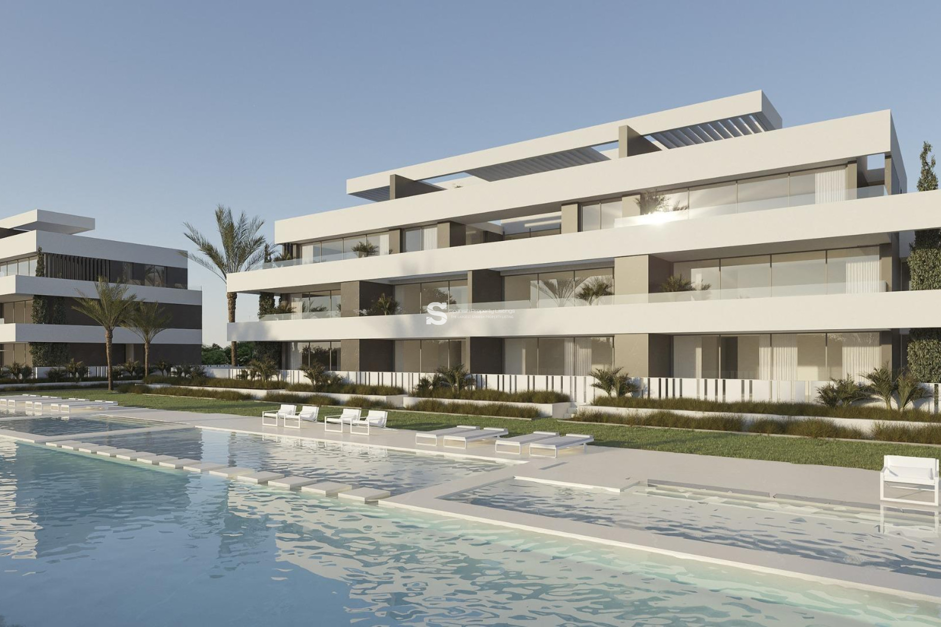 New Build - Apartment - La Nucía - Bello Horizonte