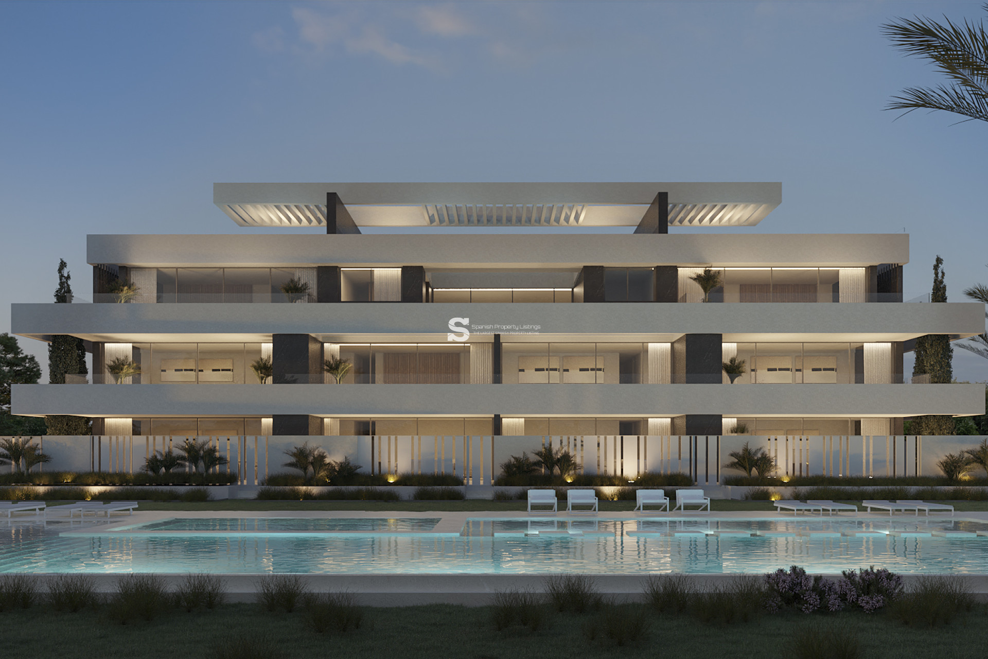 New Build - Apartment - La Nucía