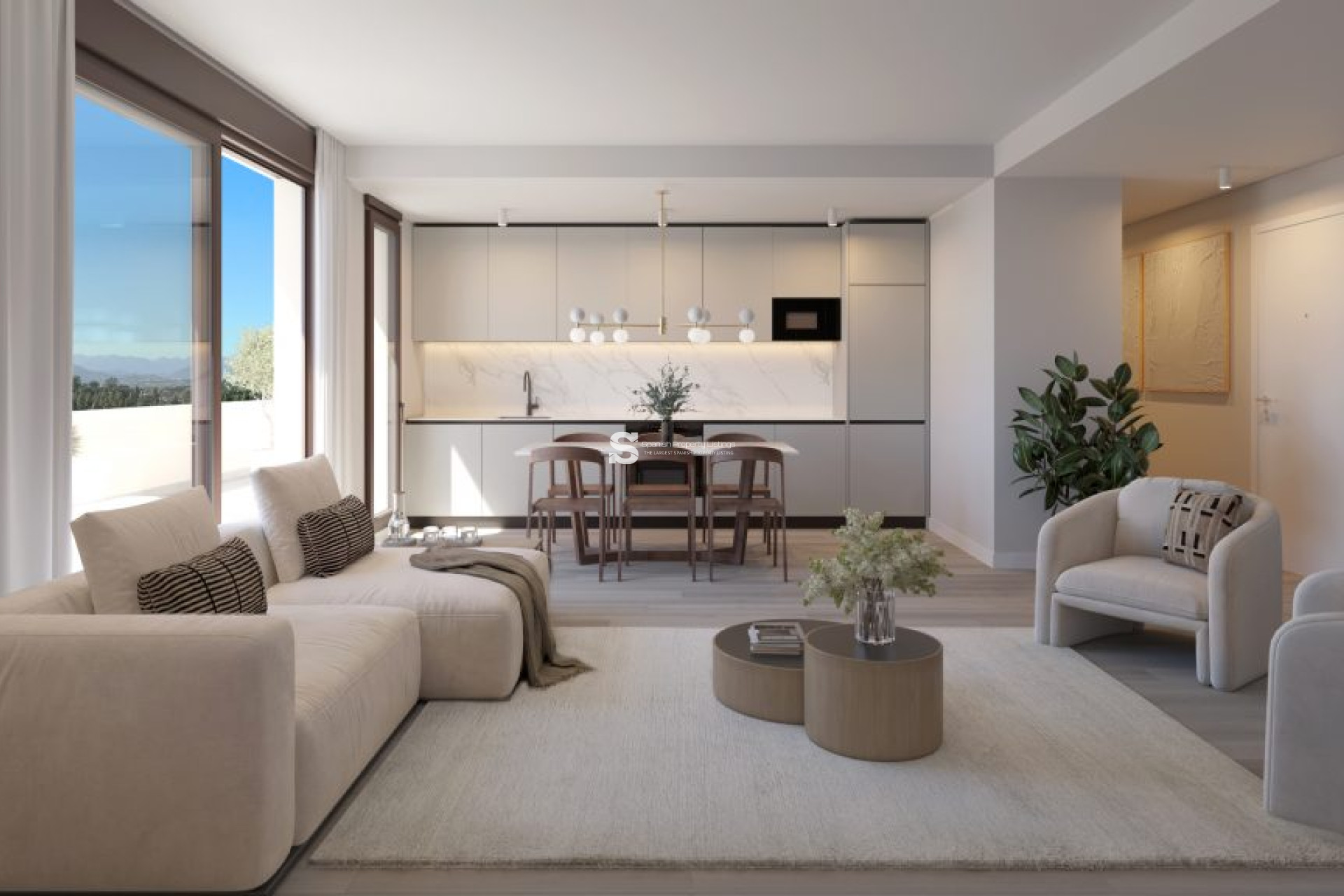 New Build - Apartment - Las Lagunas de Mijas