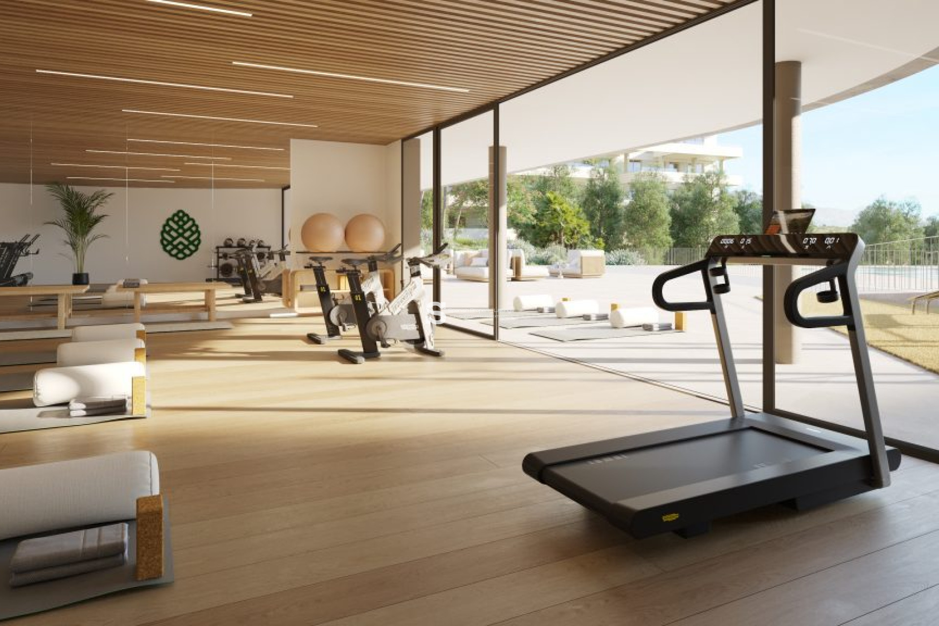 New Build - Apartment - Las Lagunas de Mijas