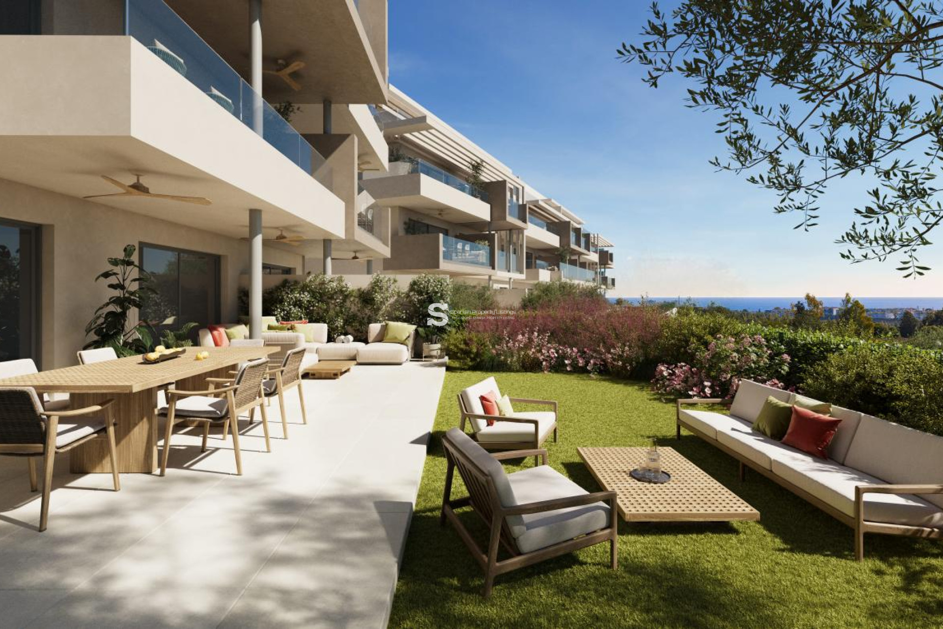 New Build - Apartment - Las Lagunas de Mijas