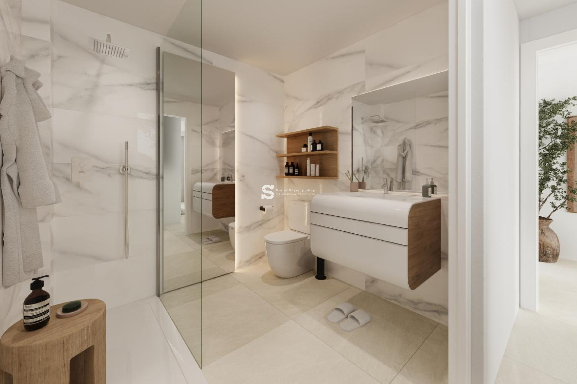 New Build - Apartment - Las Lagunas de Mijas
