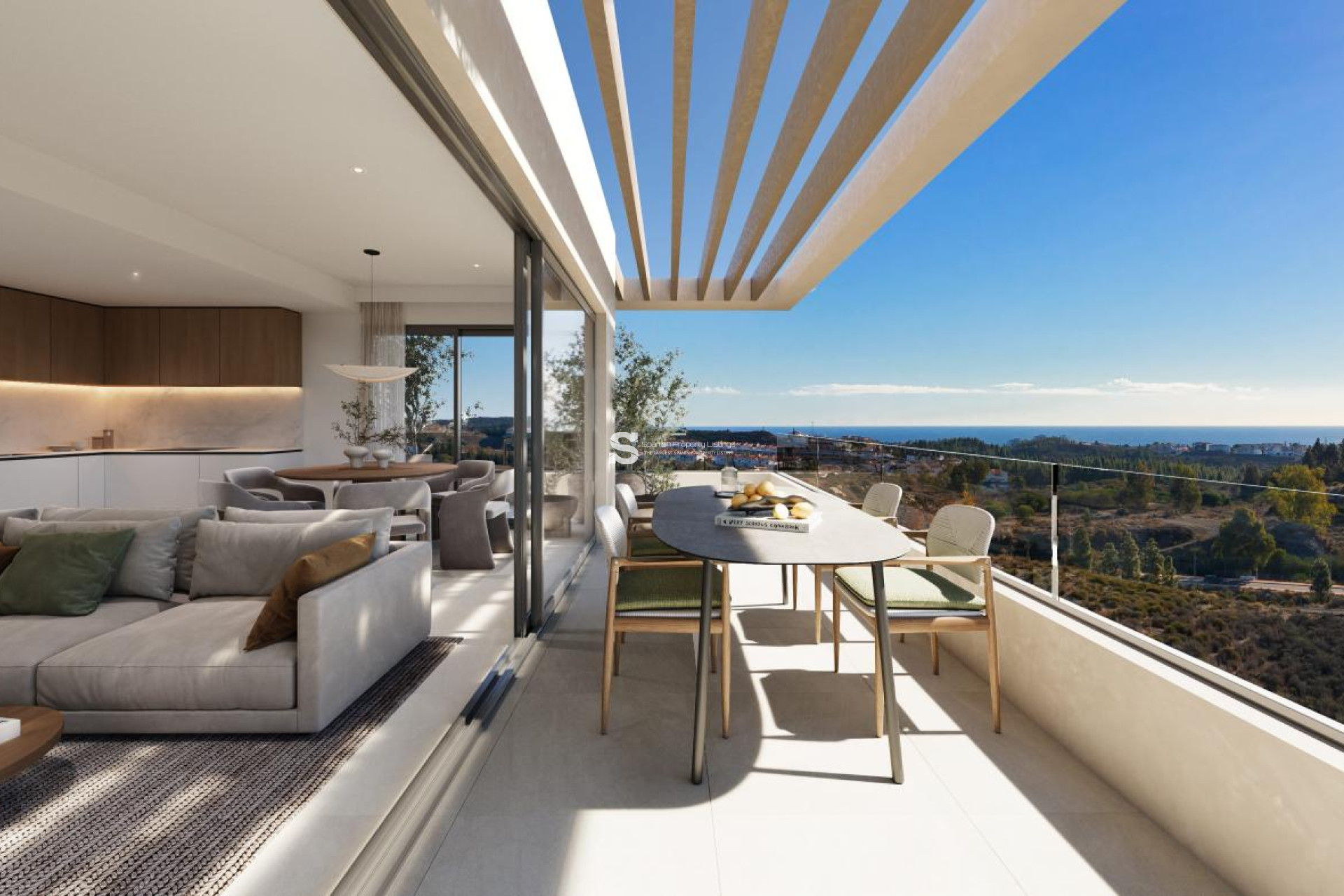 New Build - Apartment - Las Lagunas de Mijas