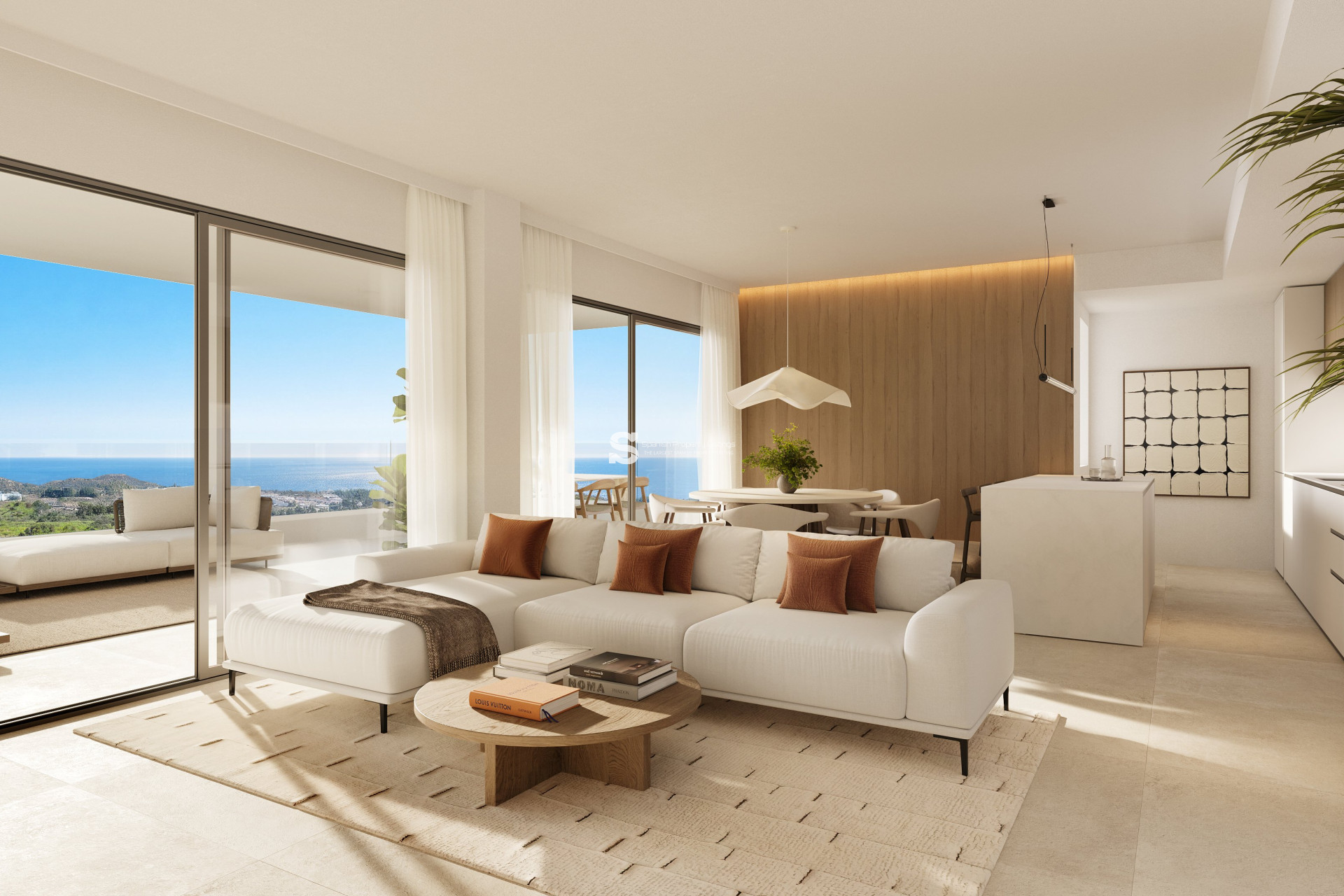 New Build - Apartment - Las Lagunas de Mijas
