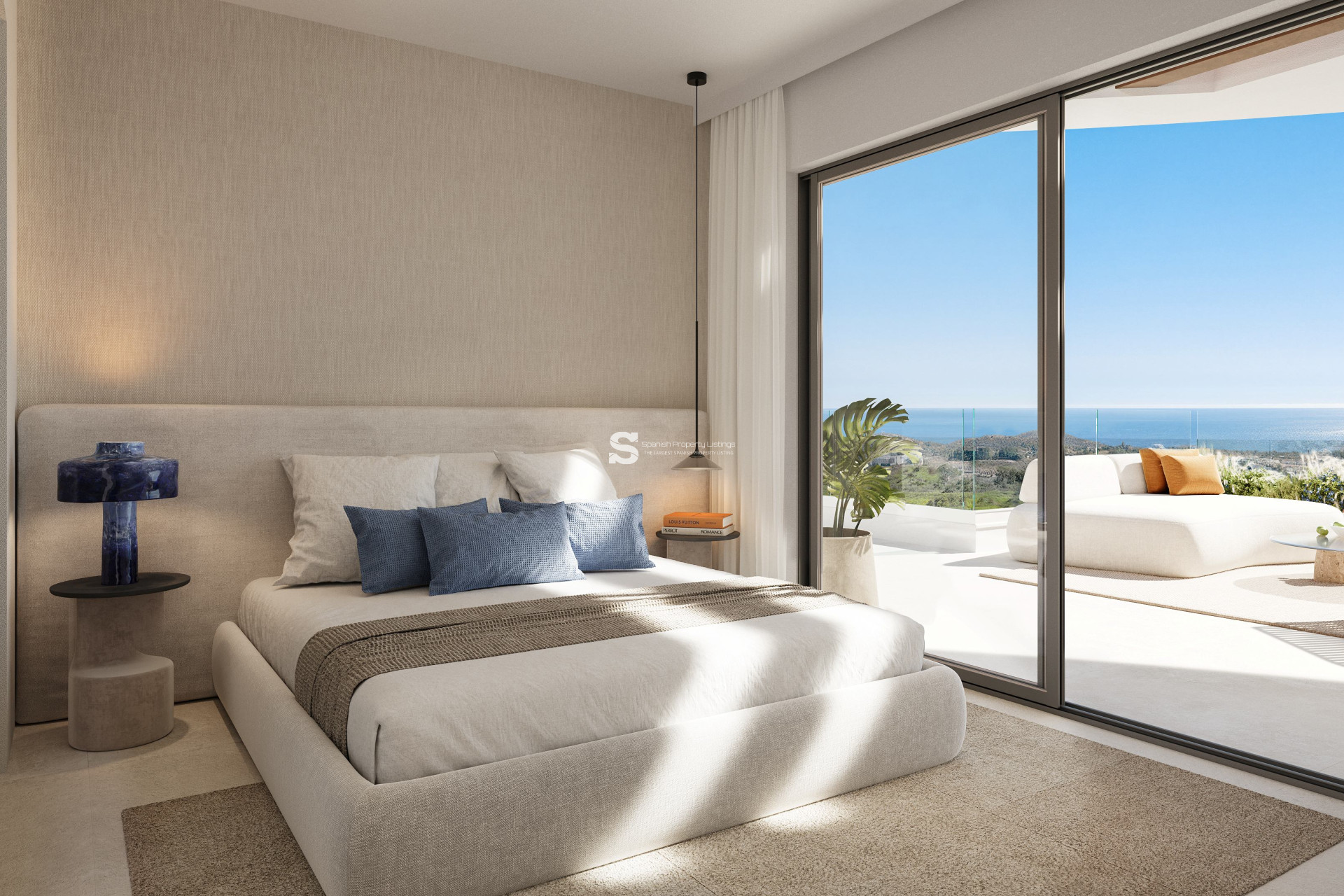 New Build - Apartment - Las Lagunas de Mijas