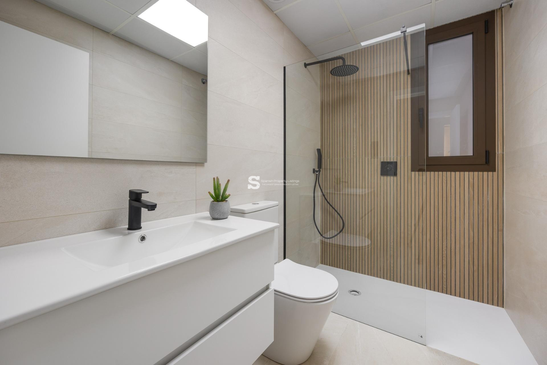New Build - Apartment - Los Alcazares - La Serena Golf