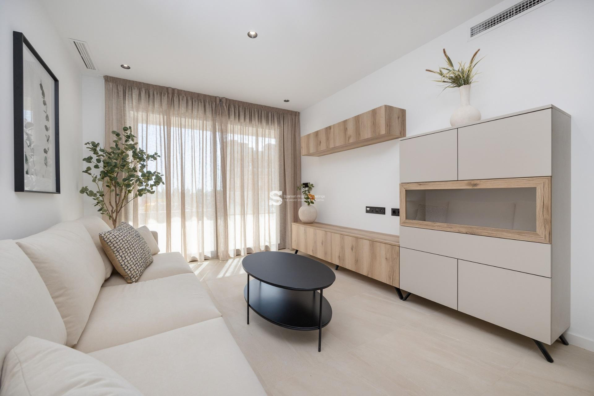 New Build - Apartment - Los Alcazares - La Serena Golf