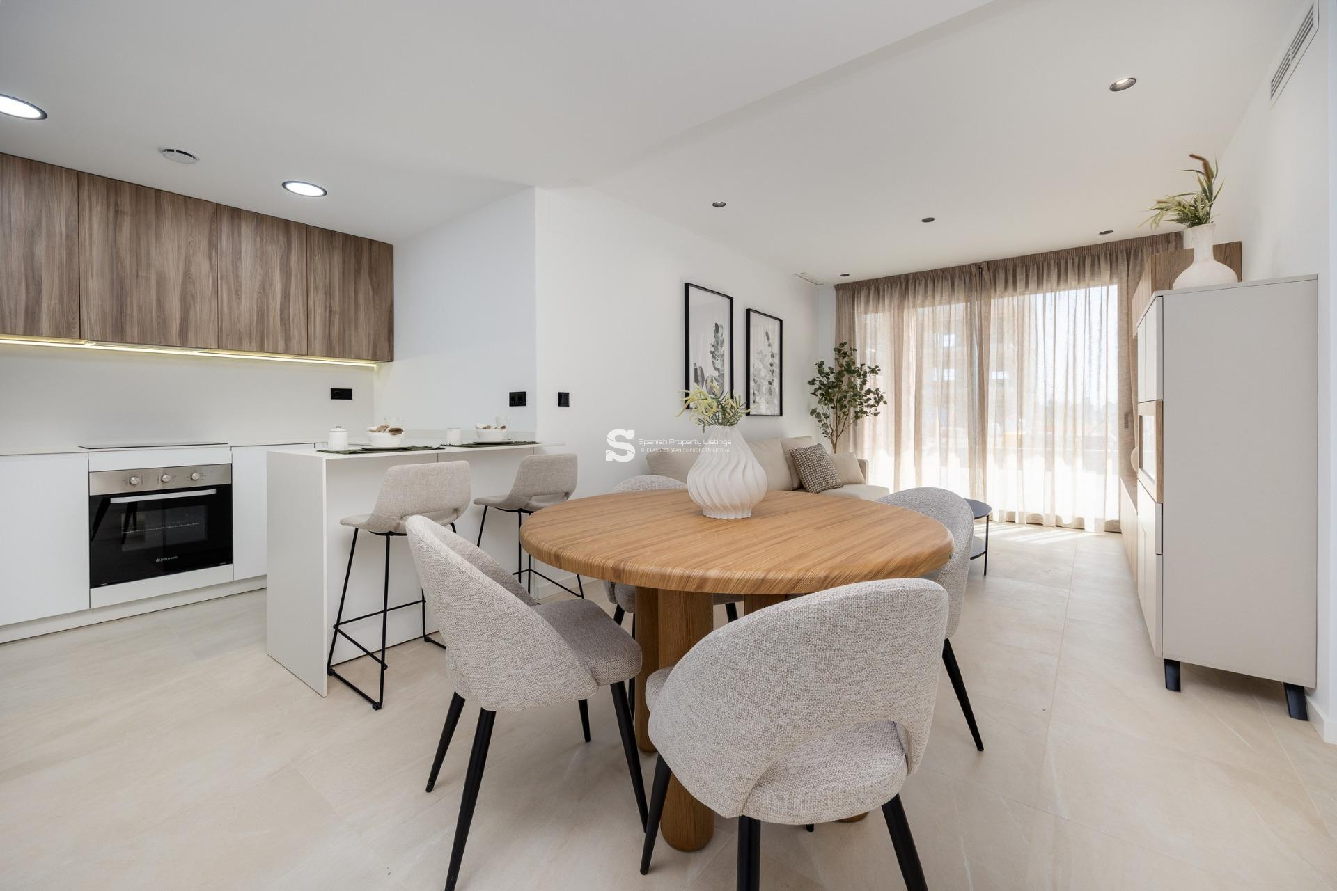 New Build - Apartment - Los Alcazares - La Serena Golf
