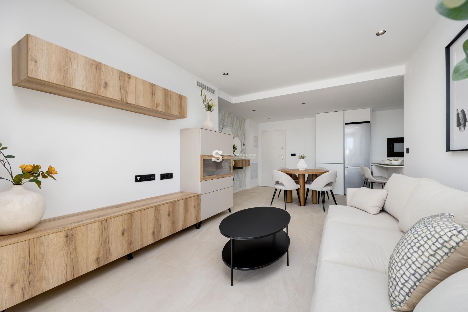 New Build - Apartment - Los Alcazares - La Serena Golf
