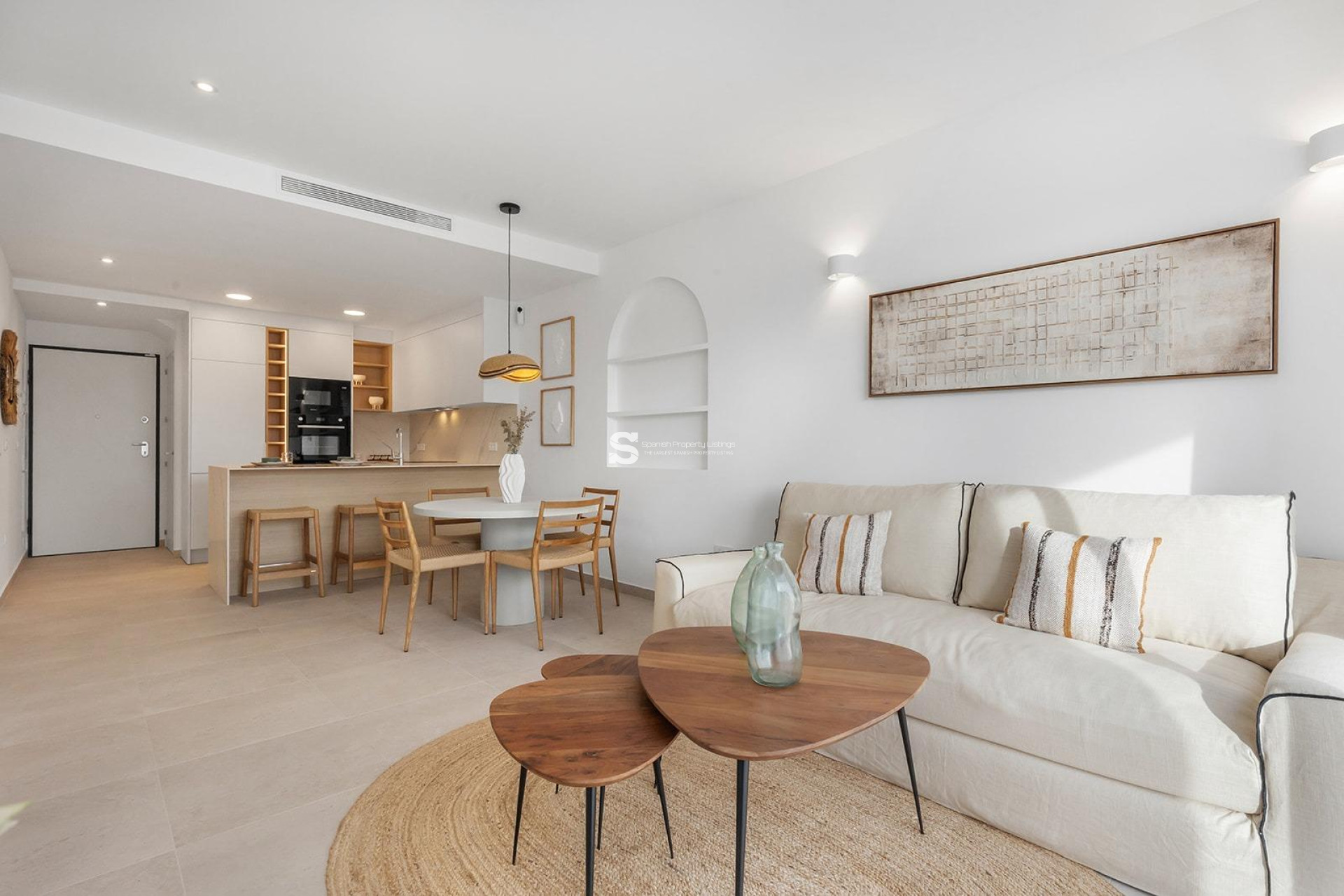 New Build - Apartment - Los Alcazares - La Serena Golf