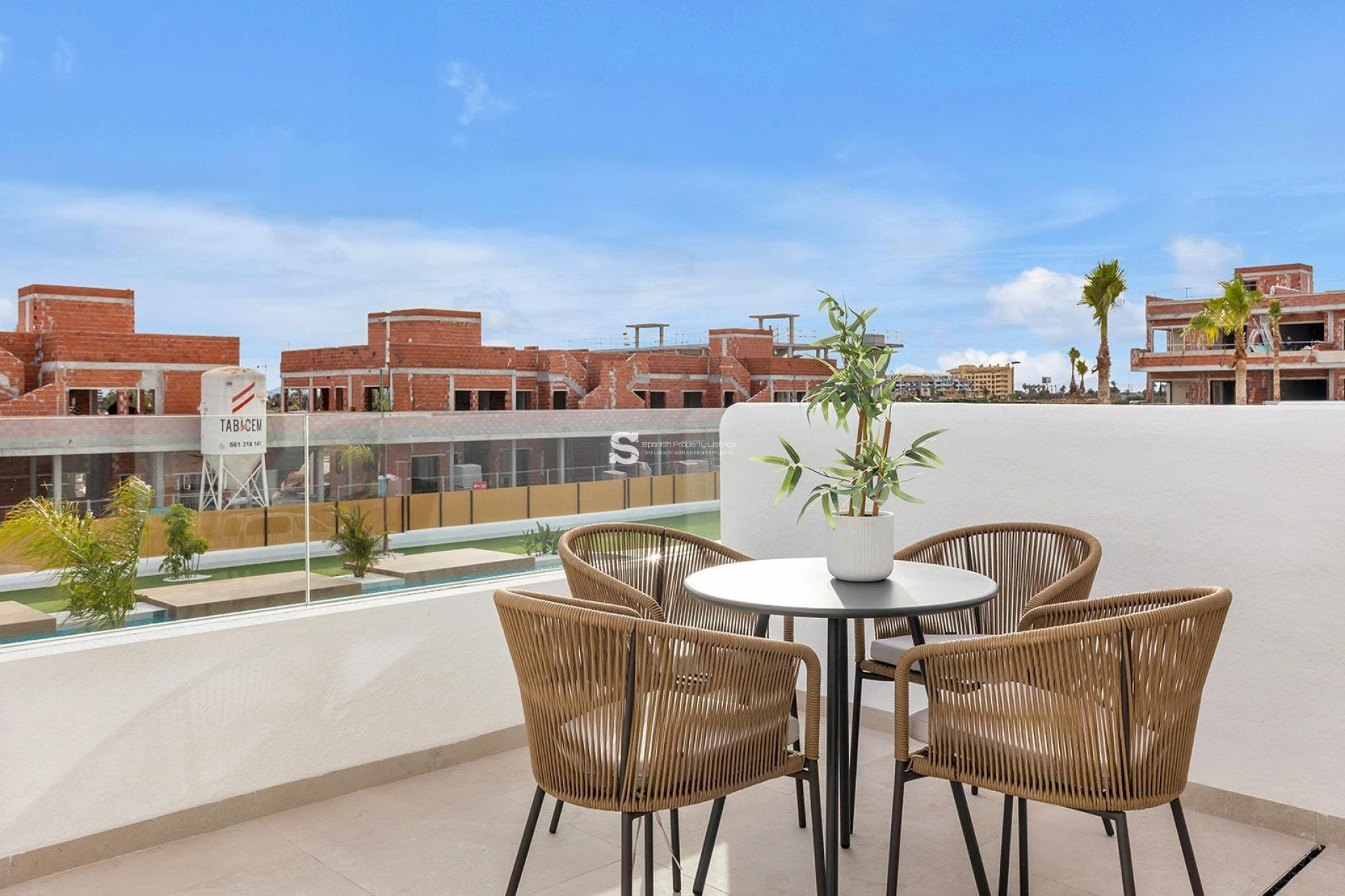 New Build - Apartment - Los Alcazares - La Serena Golf