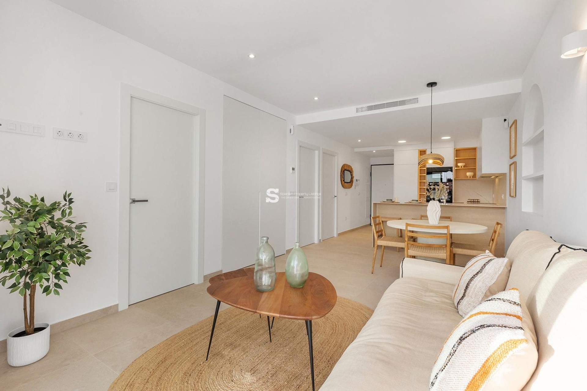 New Build - Apartment - Los Alcazares - La Serena Golf