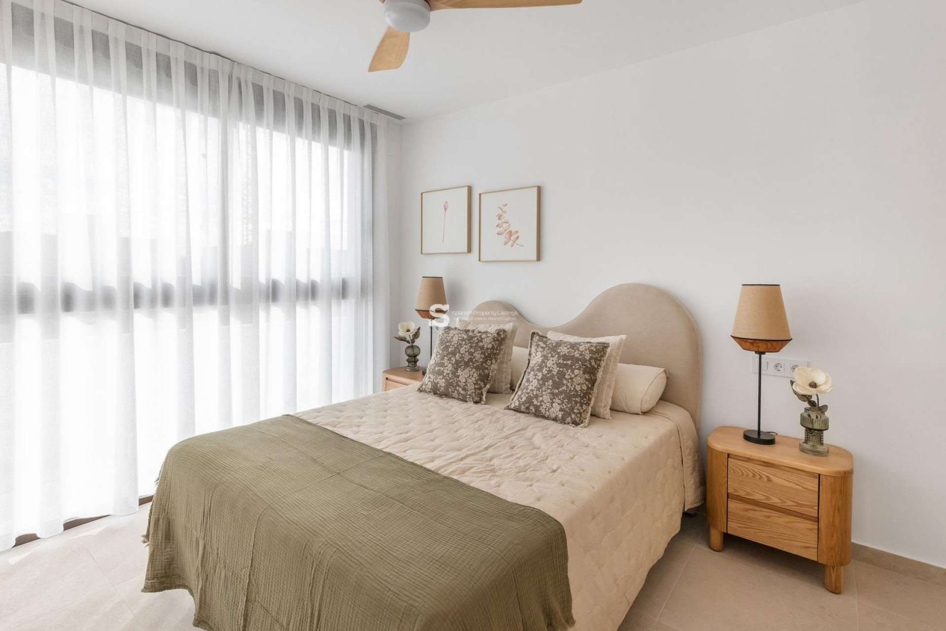 New Build - Apartment - Los Alcazares - La Serena Golf
