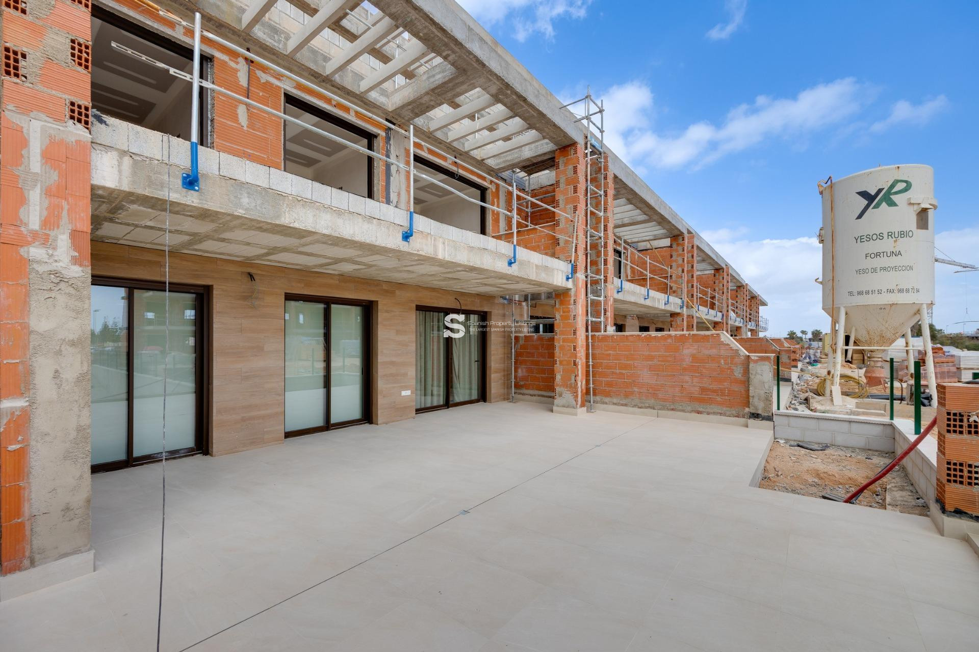 New Build - Apartment - Los Alcazares - La Serena Golf