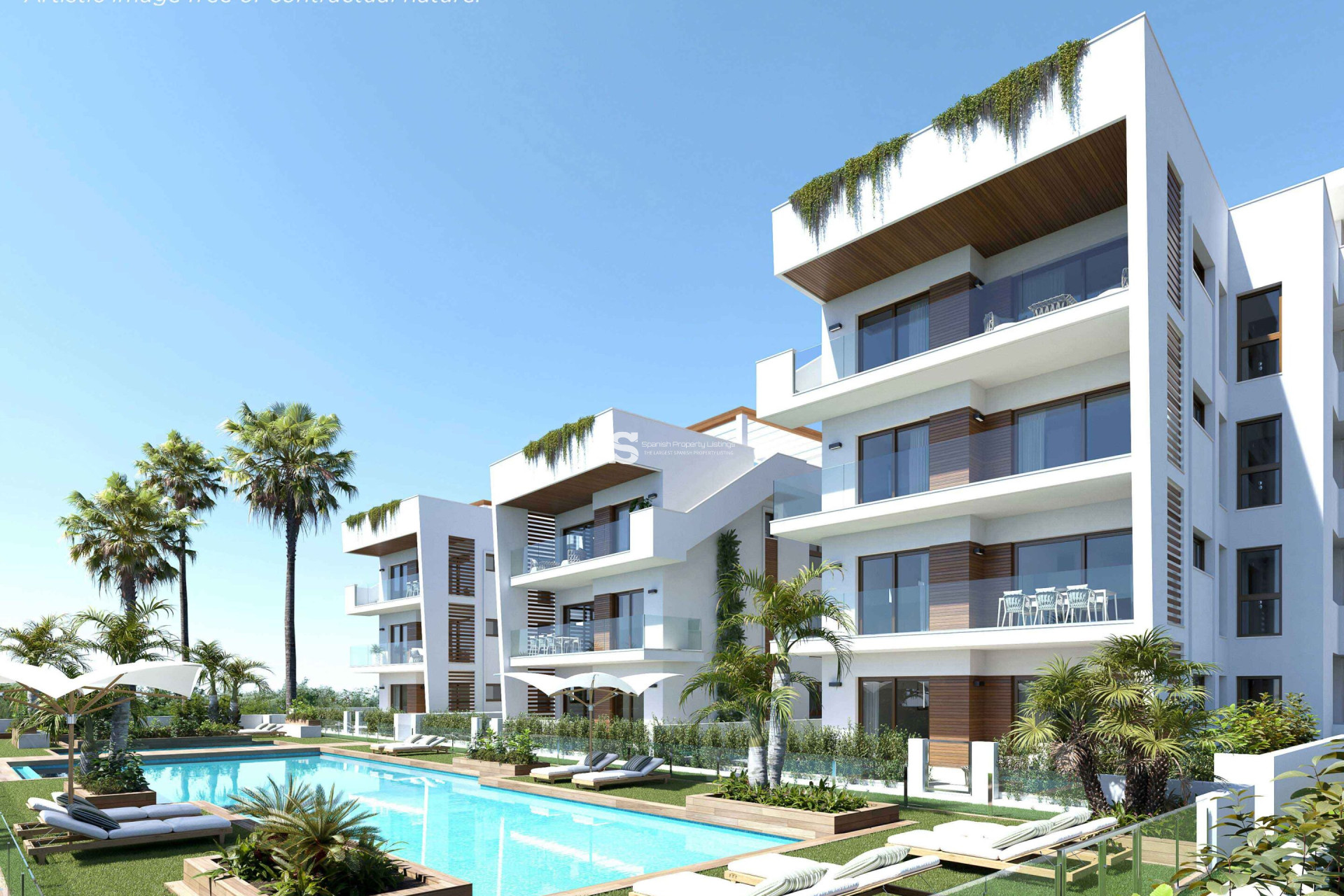 New Build - Apartment - Los Alcazares - Los Alcázares