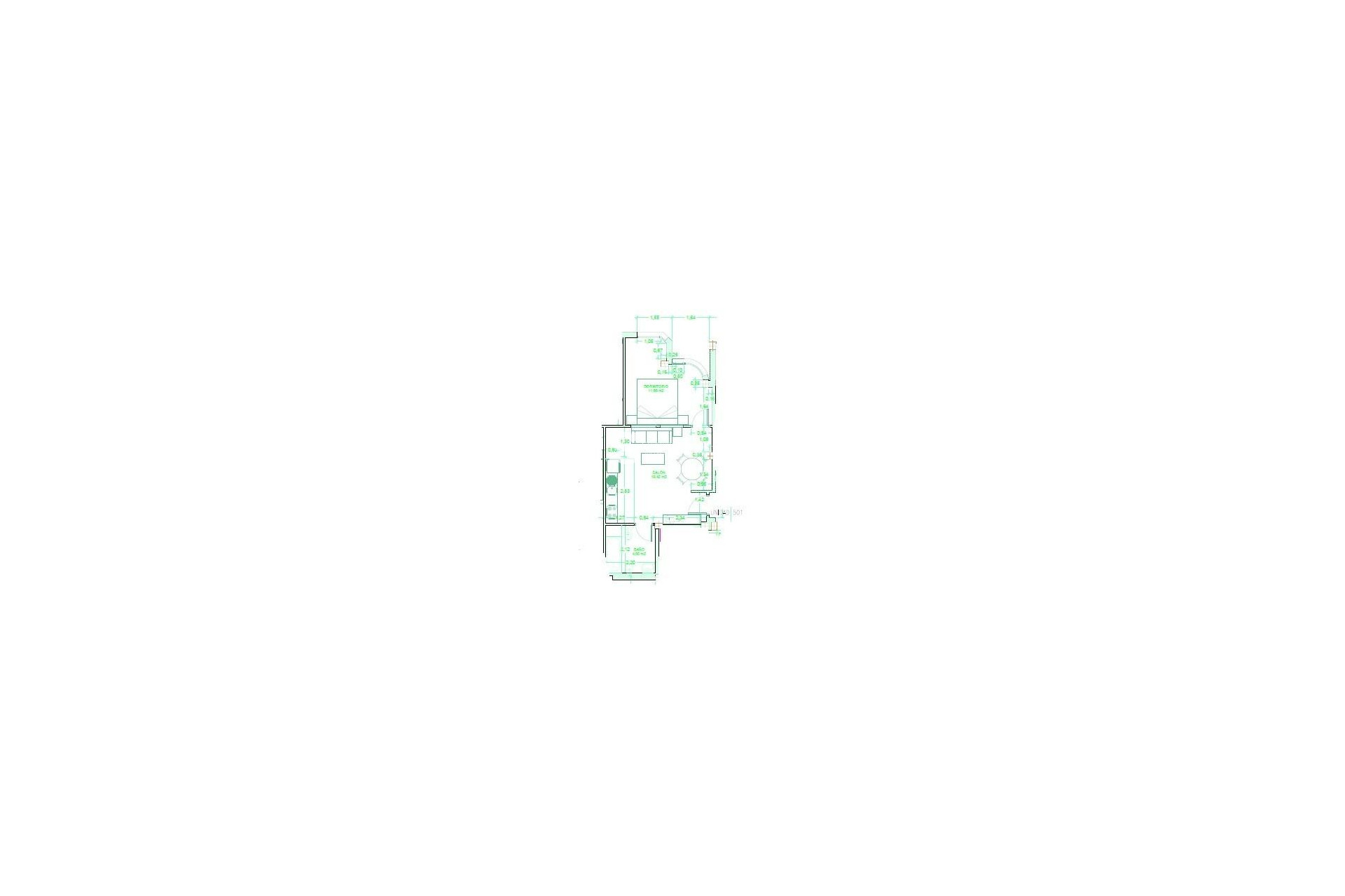 New Build - Apartment - Los Alcazares - Playa Lo Sola