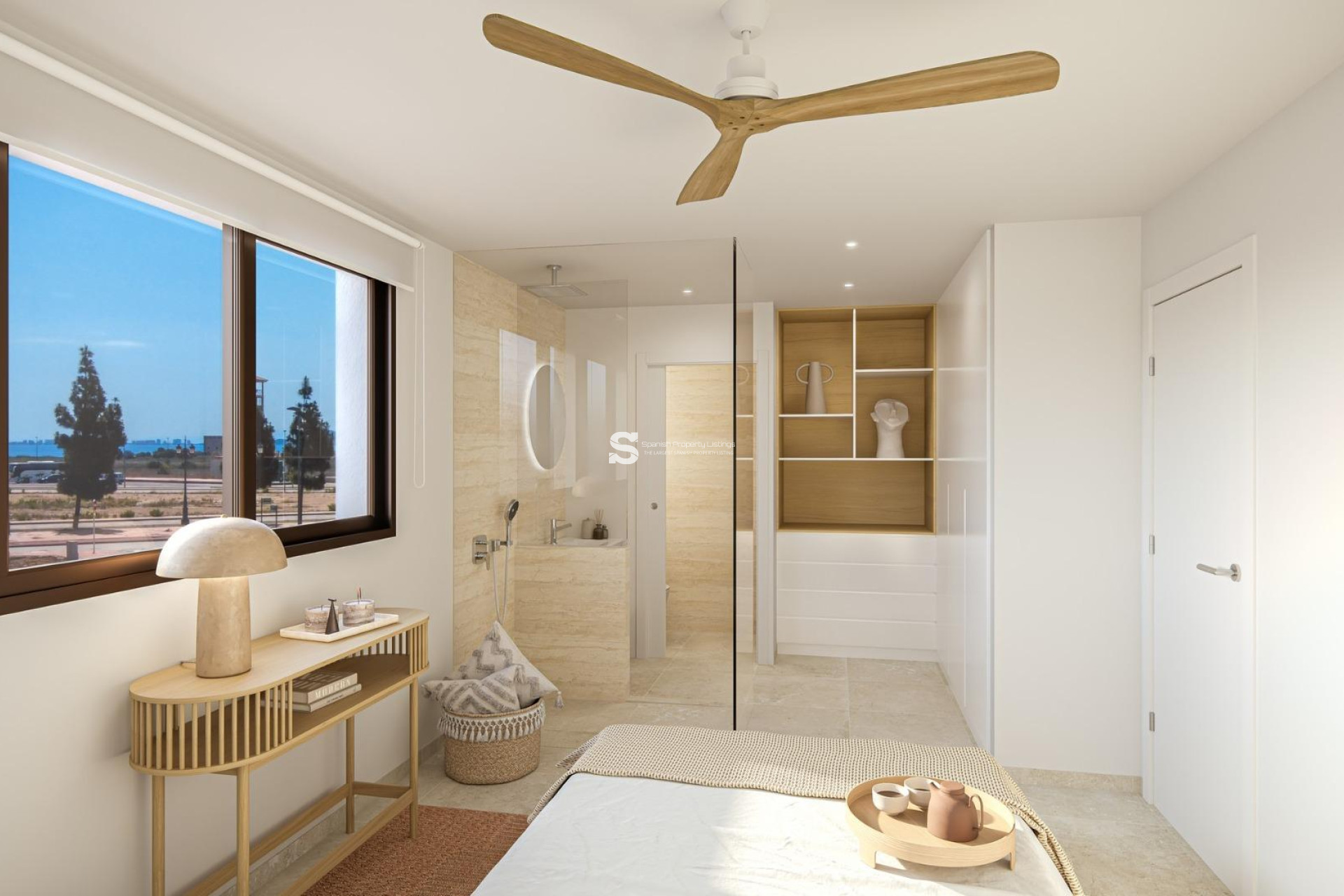 New Build - Apartment - Los Alcazares - Serena Golf