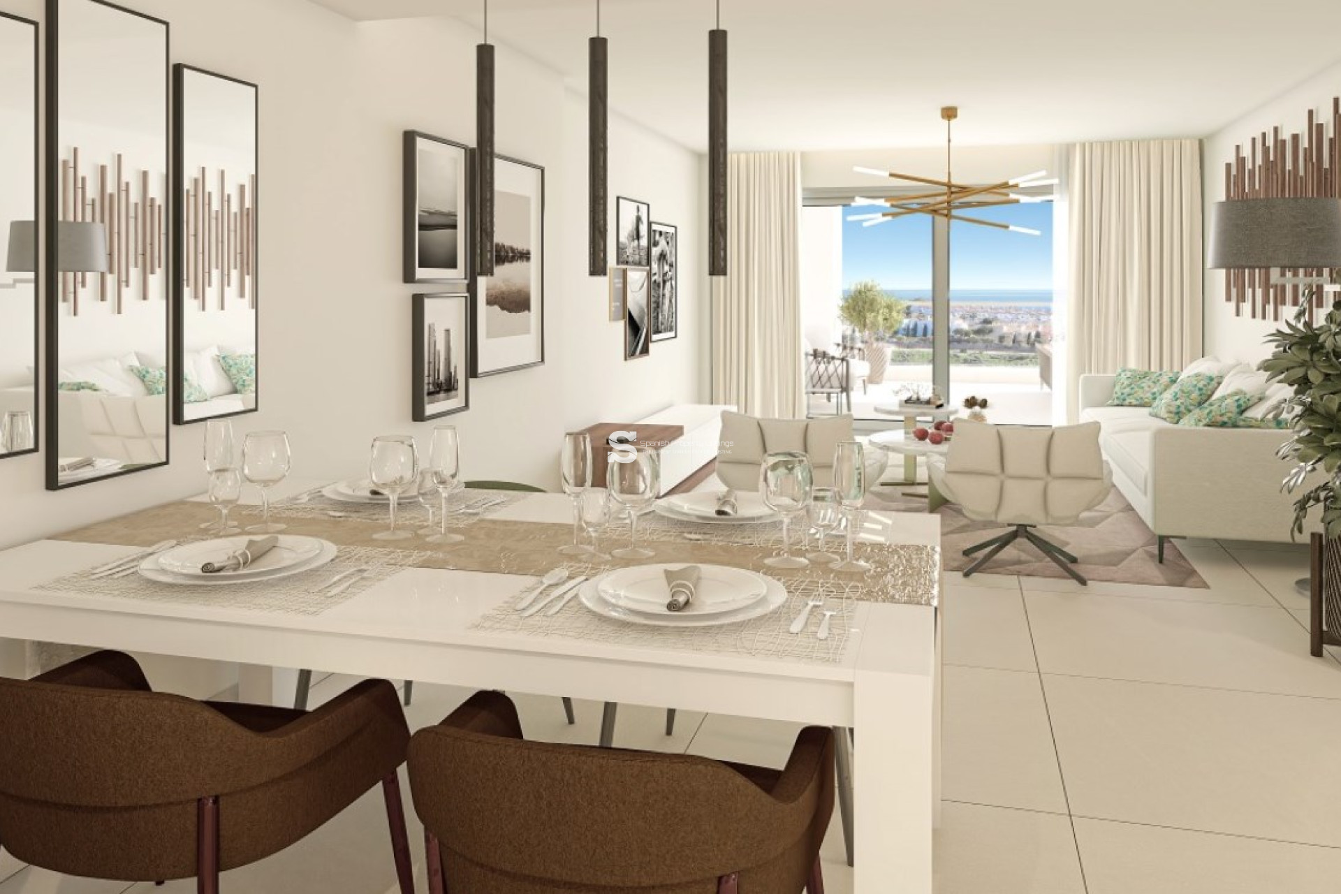 New Build - Apartment - Manilva