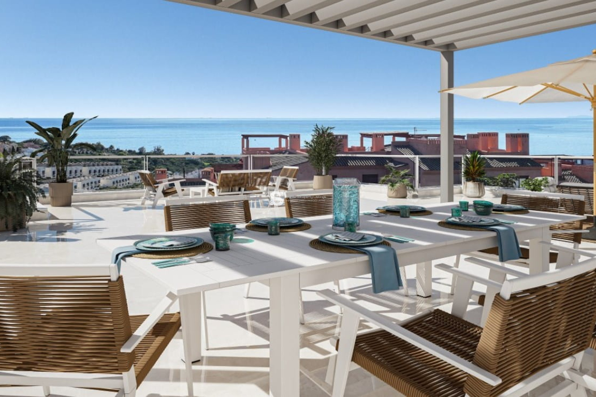 New Build - Apartment - Manilva