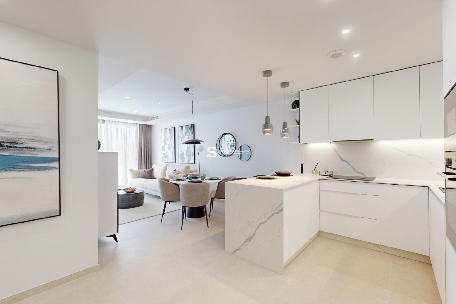 New Build - Apartment - Orihuela Costa - Lomas De Cabo Roig