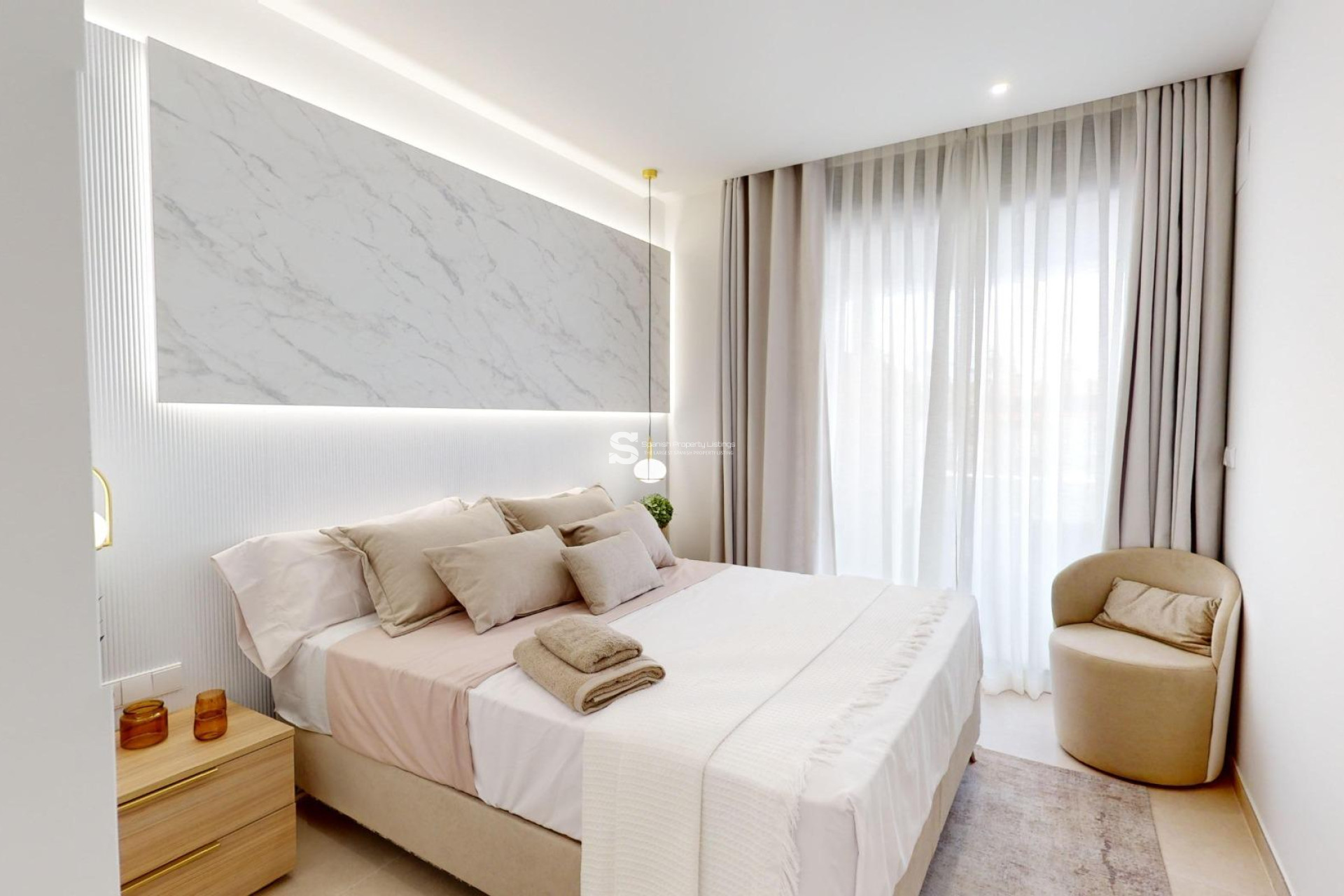 New Build - Apartment - Orihuela Costa - Lomas De Cabo Roig