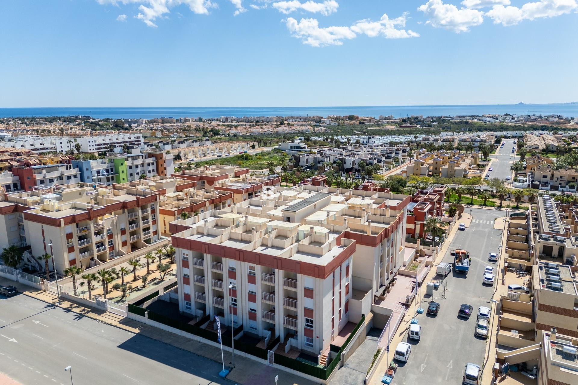 New Build - Apartment - Orihuela Costa - Lomas De Cabo Roig
