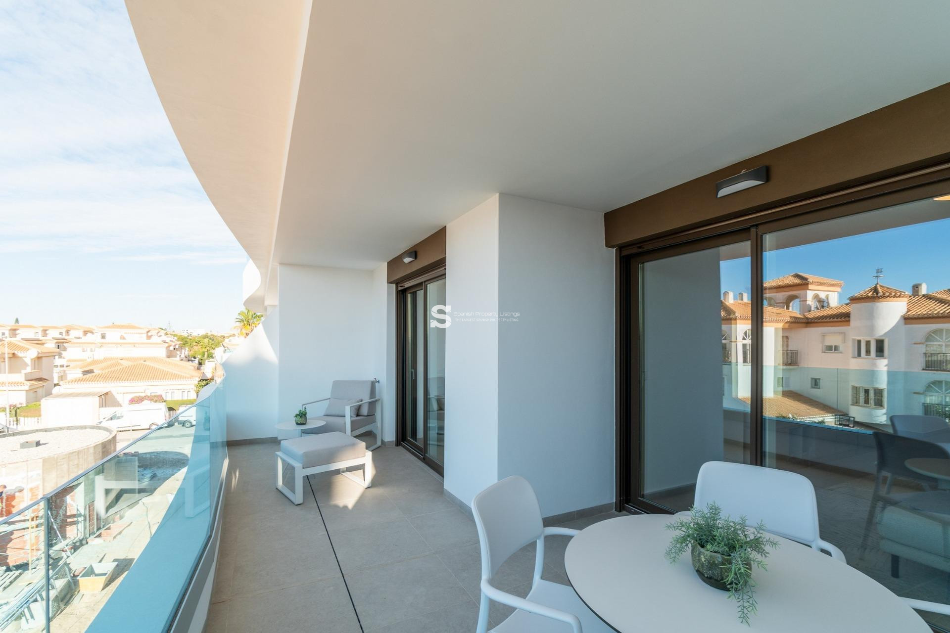 New Build - Apartment - Orihuela Costa - Playa Flamenca