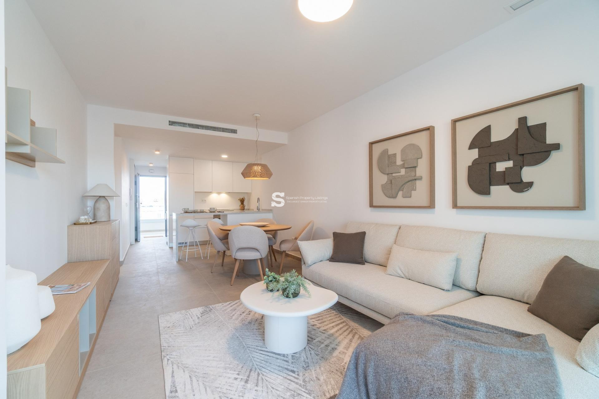 New Build - Apartment - Orihuela Costa - Playa Flamenca