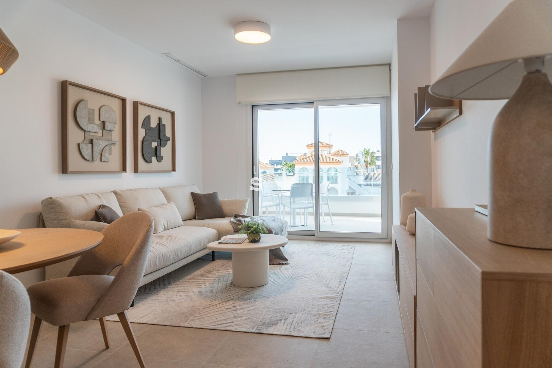 New Build - Apartment - Orihuela Costa - Playa Flamenca