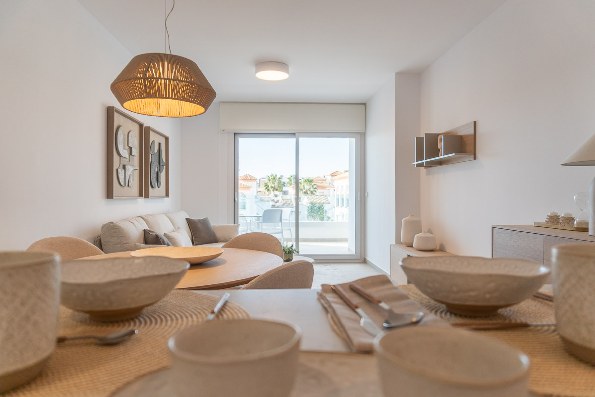 New Build - Apartment - Orihuela Costa