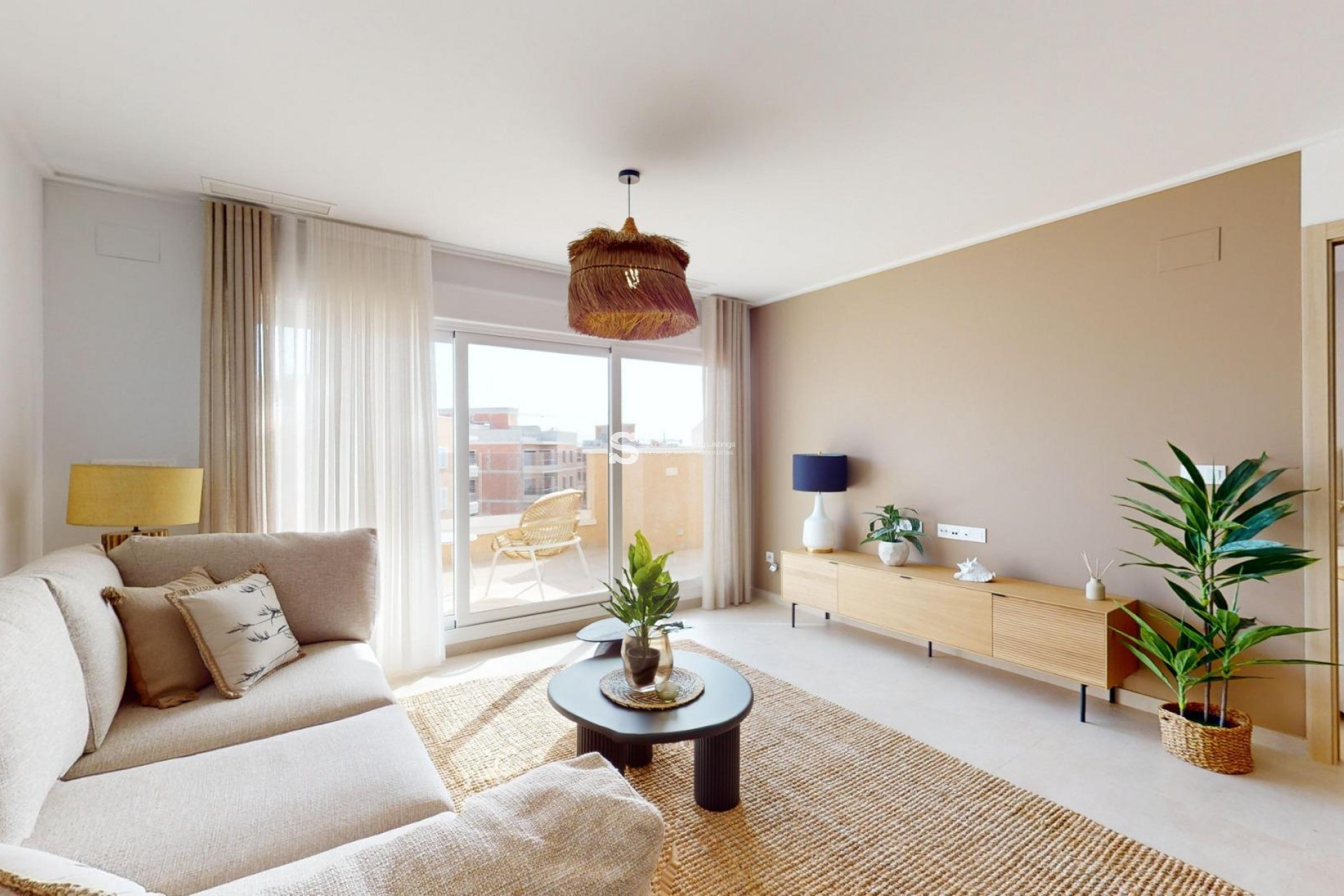 New Build - Apartment - Pilar de la Horadada - Lo Monte