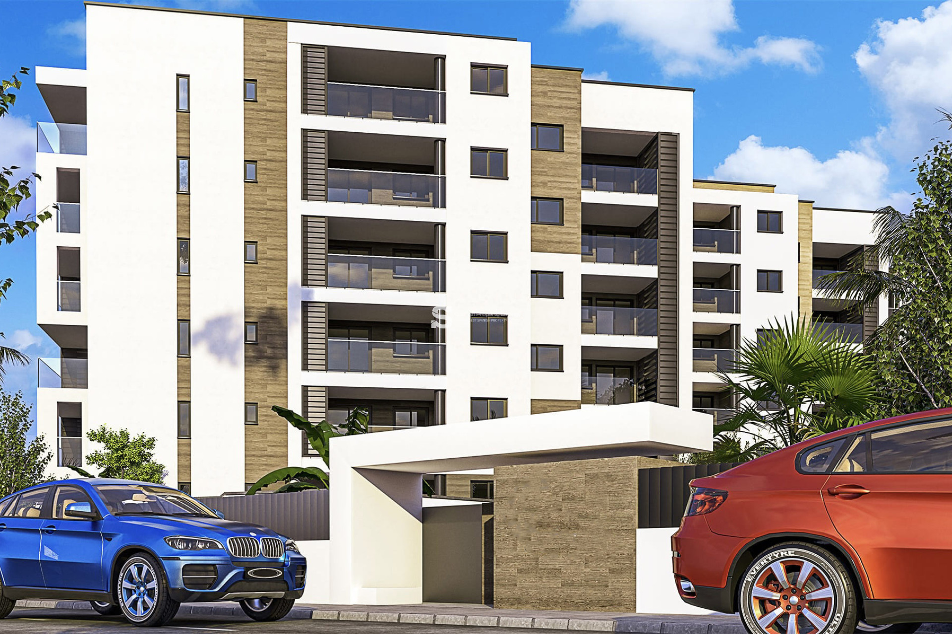 New Build - Apartment - Pilar de la Horadada