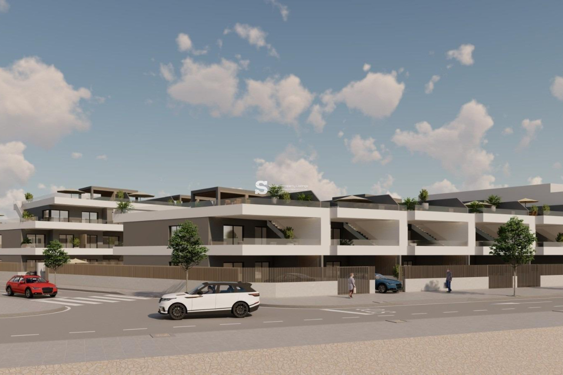 New Build - Apartment - Pilar de la Horadada