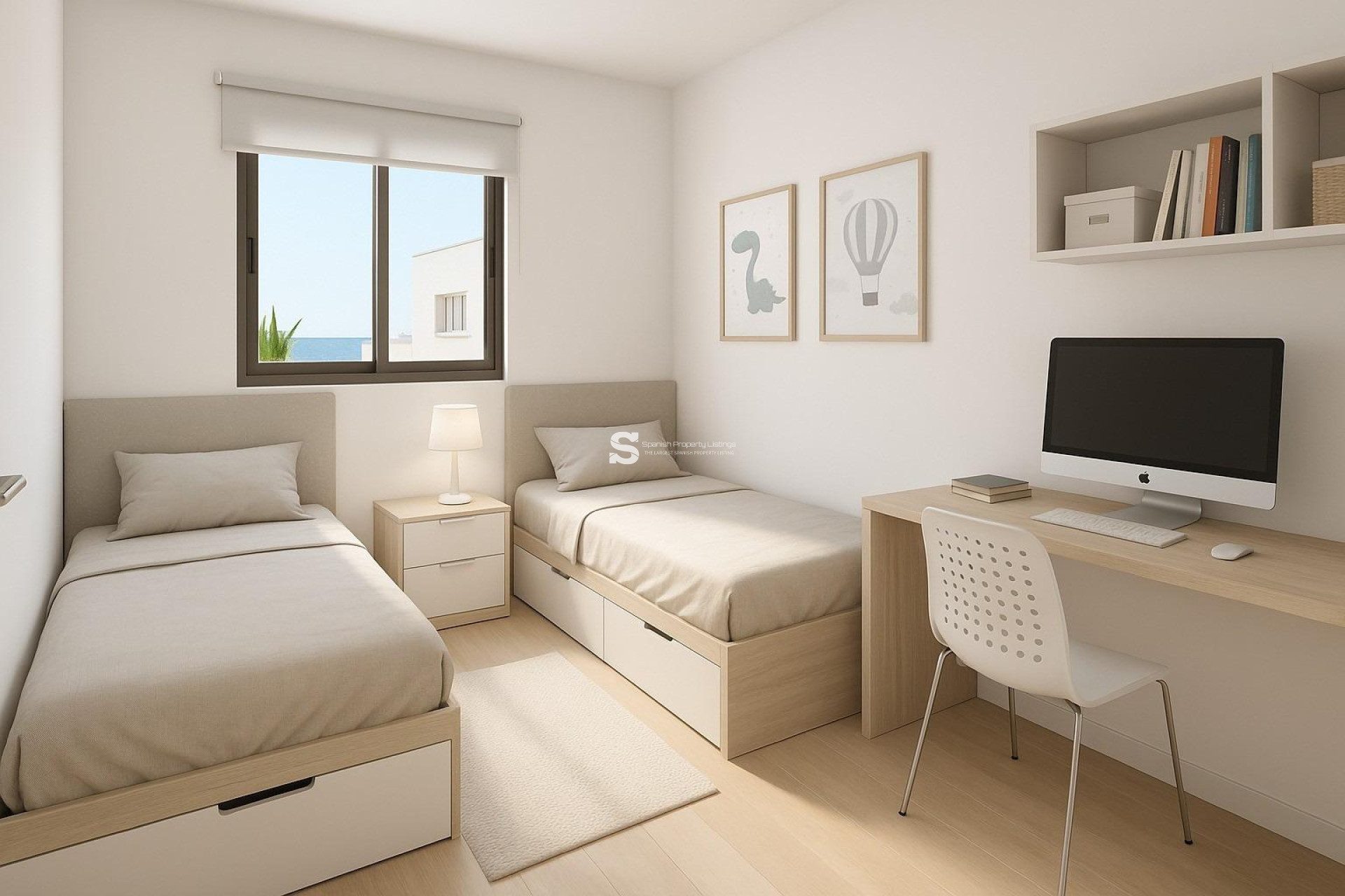 New Build - Apartment - Puerto de Mazarron - Playa del Puerto