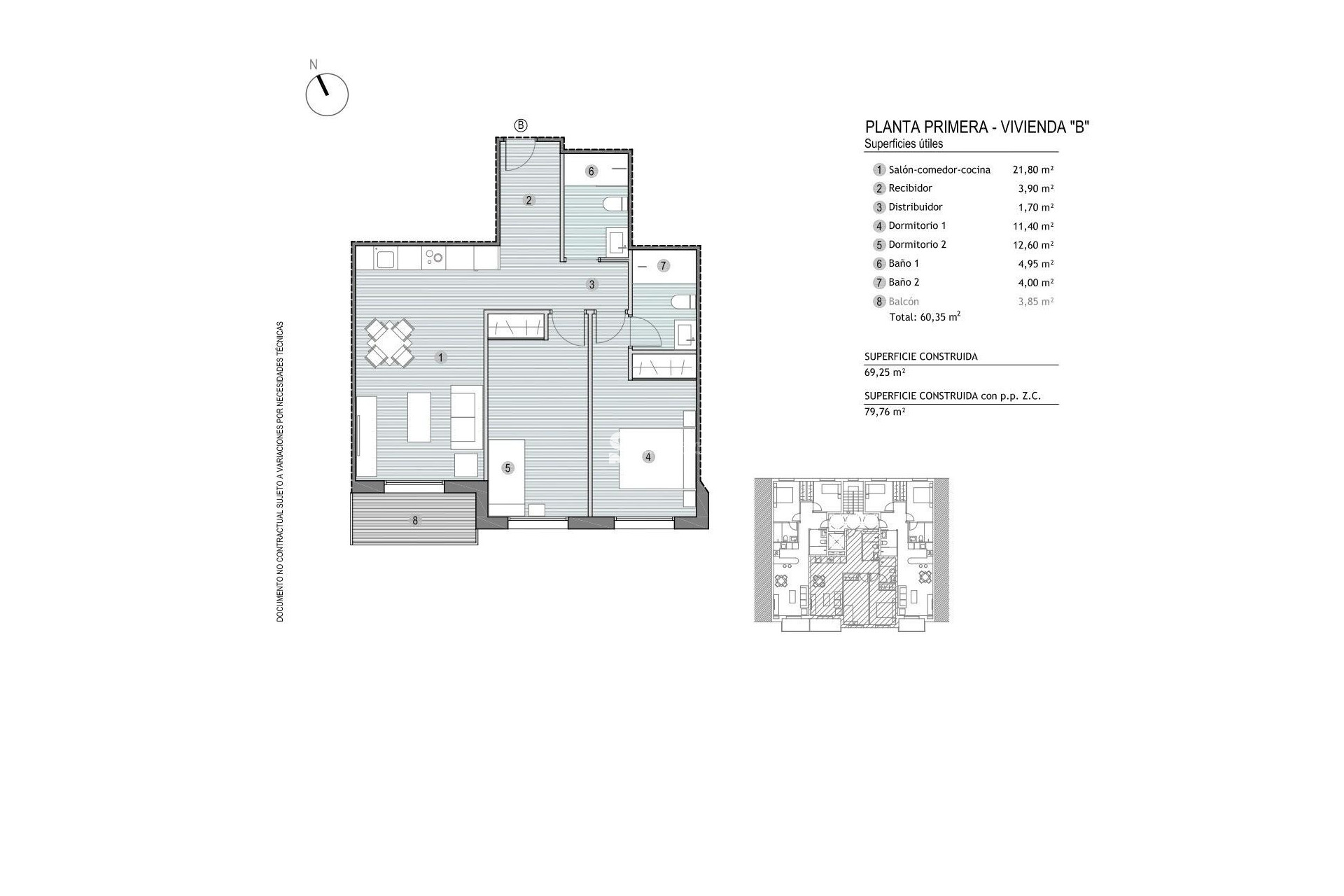 New Build - Apartment - Puerto de Mazarron - Playa del Puerto