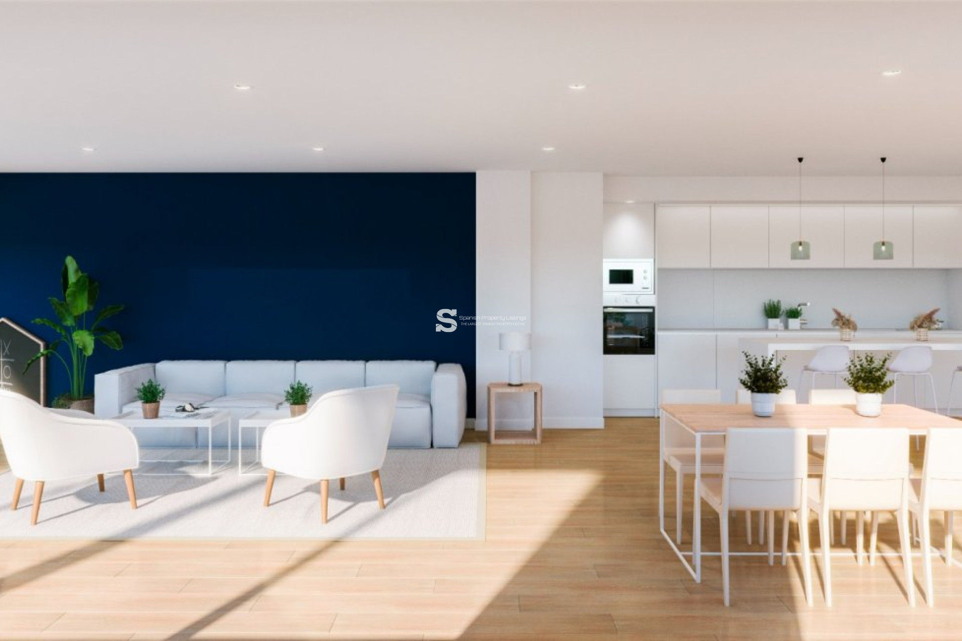 New Build - Apartment - San Juan Alicante - Franc Espinós